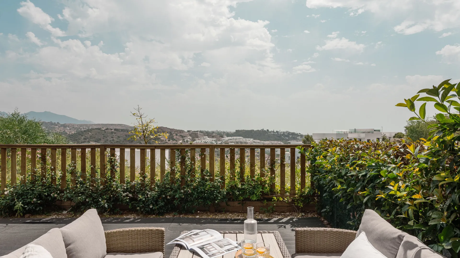 3 bedrooms Cala de Mijas ground floor apartment for sale