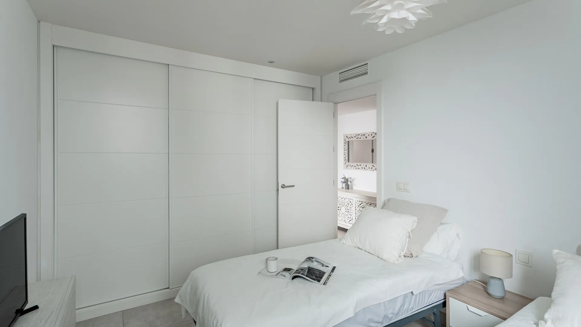 3 bedrooms Cala de Mijas ground floor apartment for sale