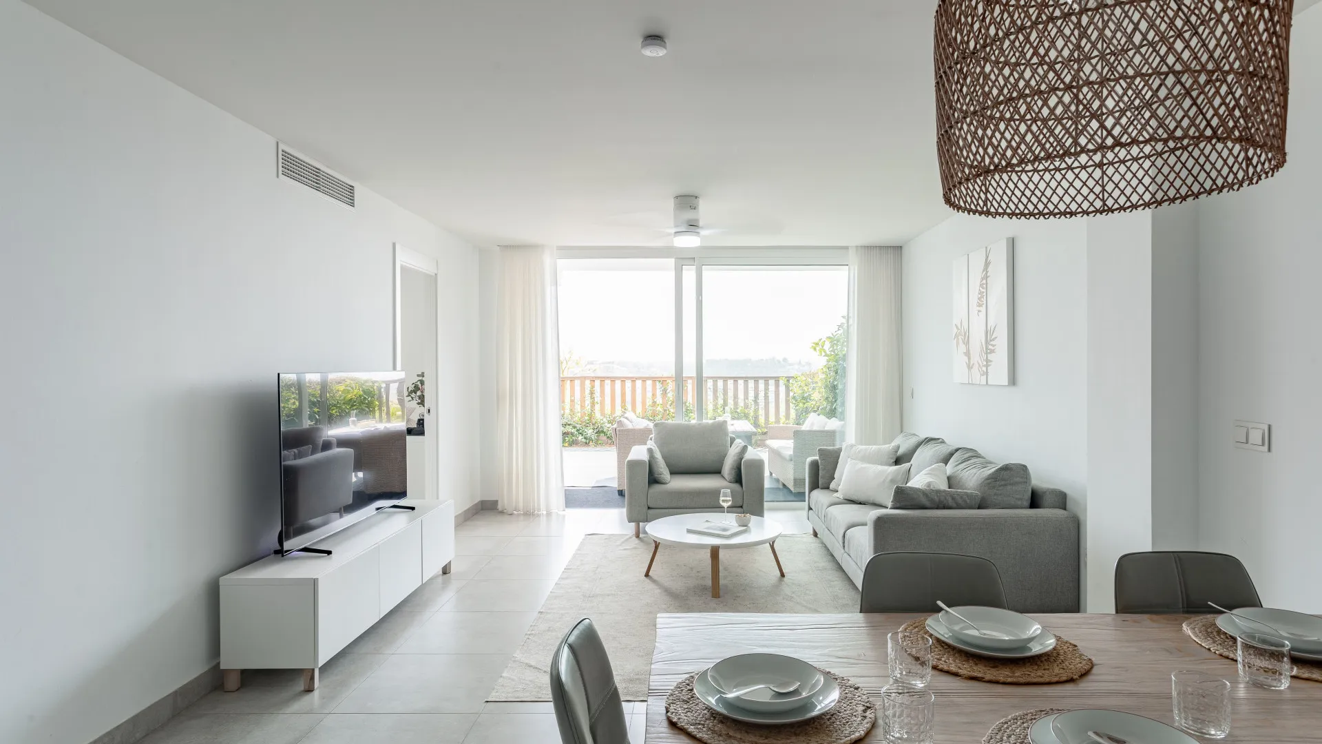 3 bedrooms Cala de Mijas ground floor apartment for sale