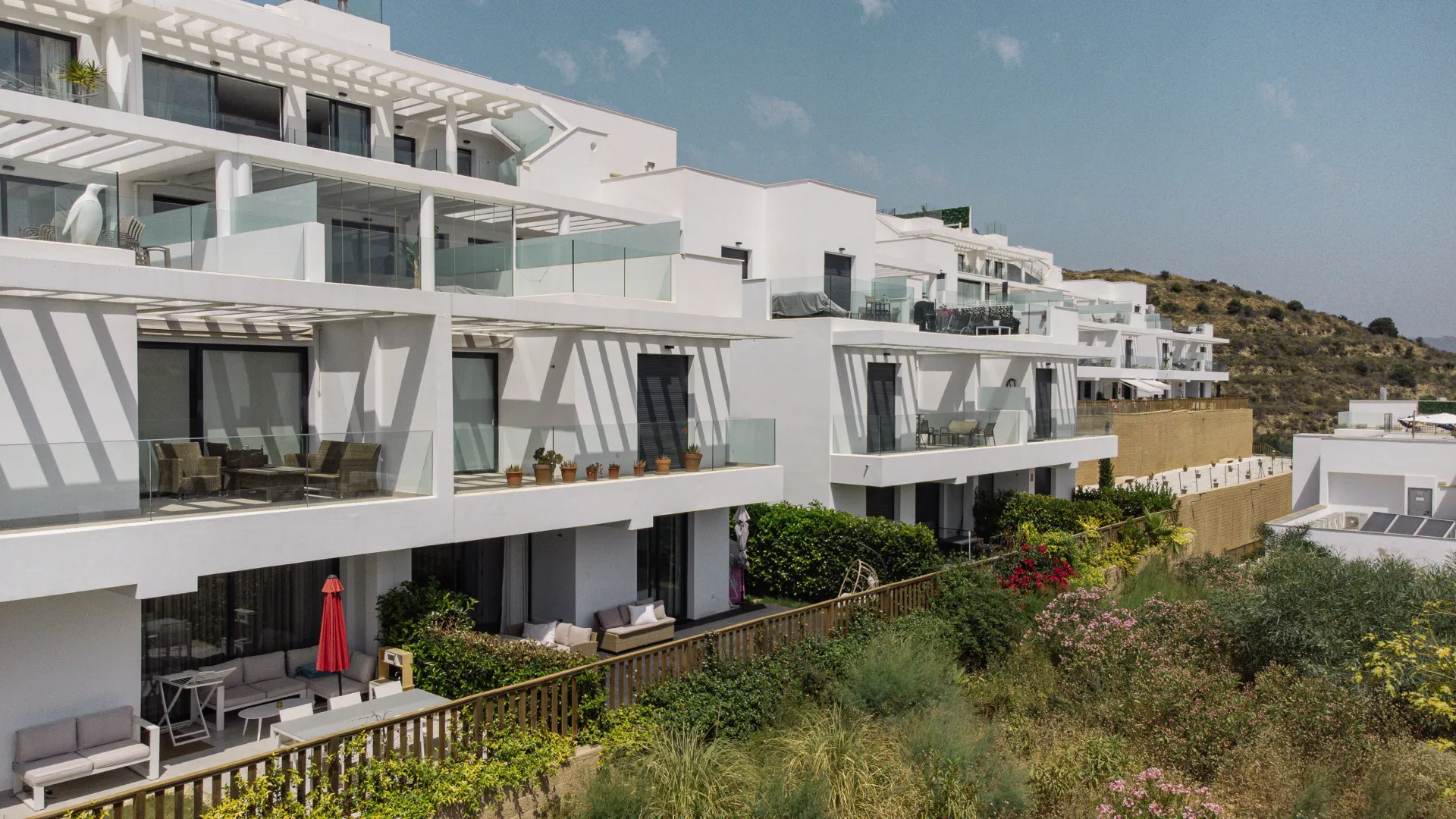 3 bedrooms Cala de Mijas ground floor apartment for sale