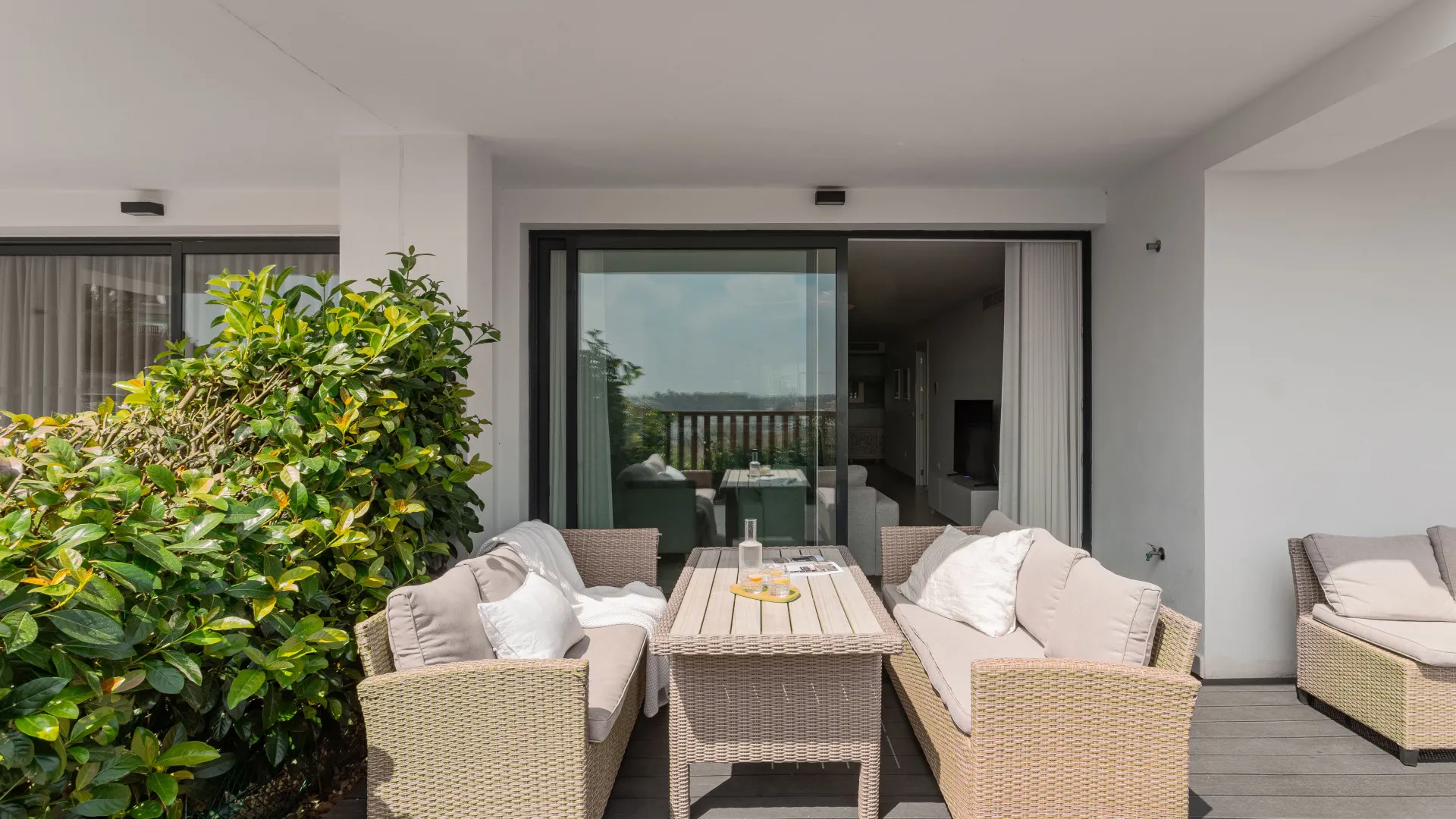 3 bedrooms Cala de Mijas ground floor apartment for sale