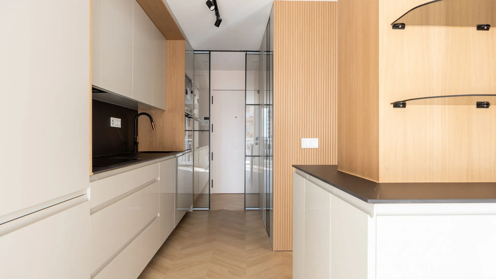 2 bedrooms flat in Malaga for sale