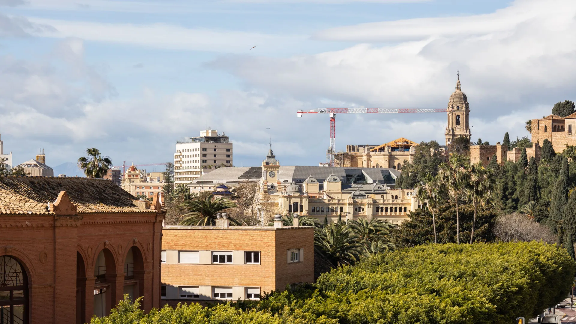 2 bedrooms flat in Malaga for sale