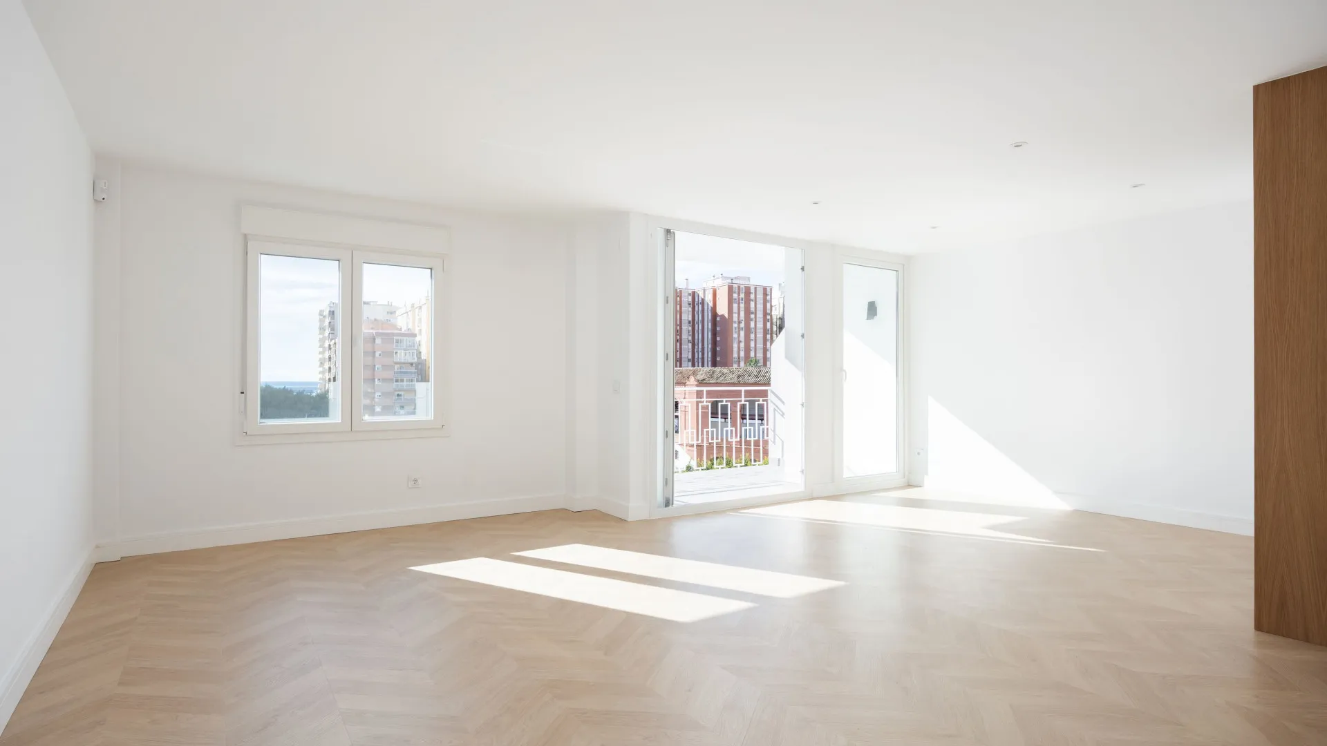 2 bedrooms flat in Malaga for sale