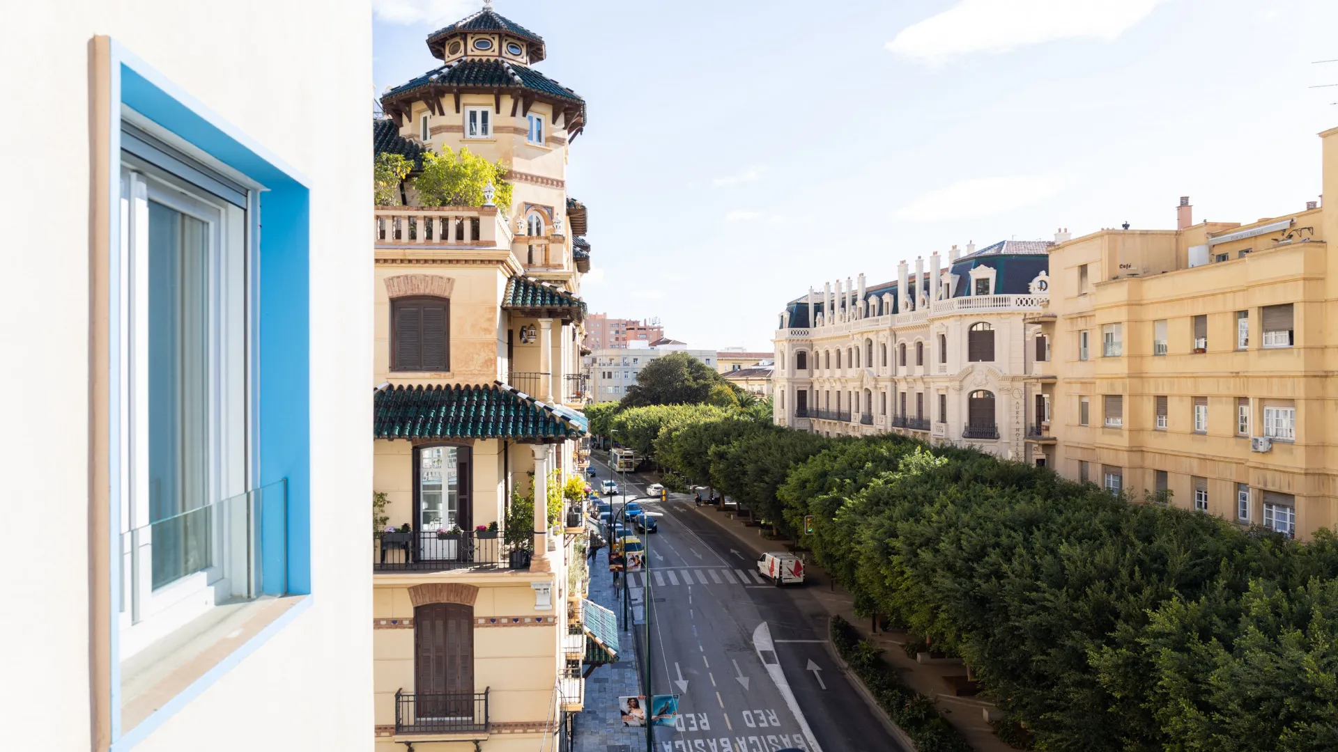 2 bedrooms flat in Malaga for sale