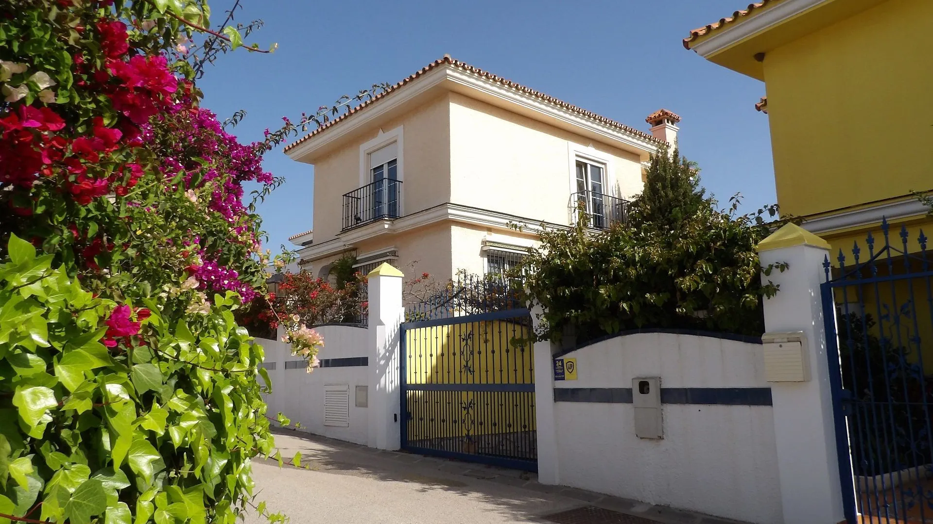 El Castillo, villa de 3 dormitorios a la venta