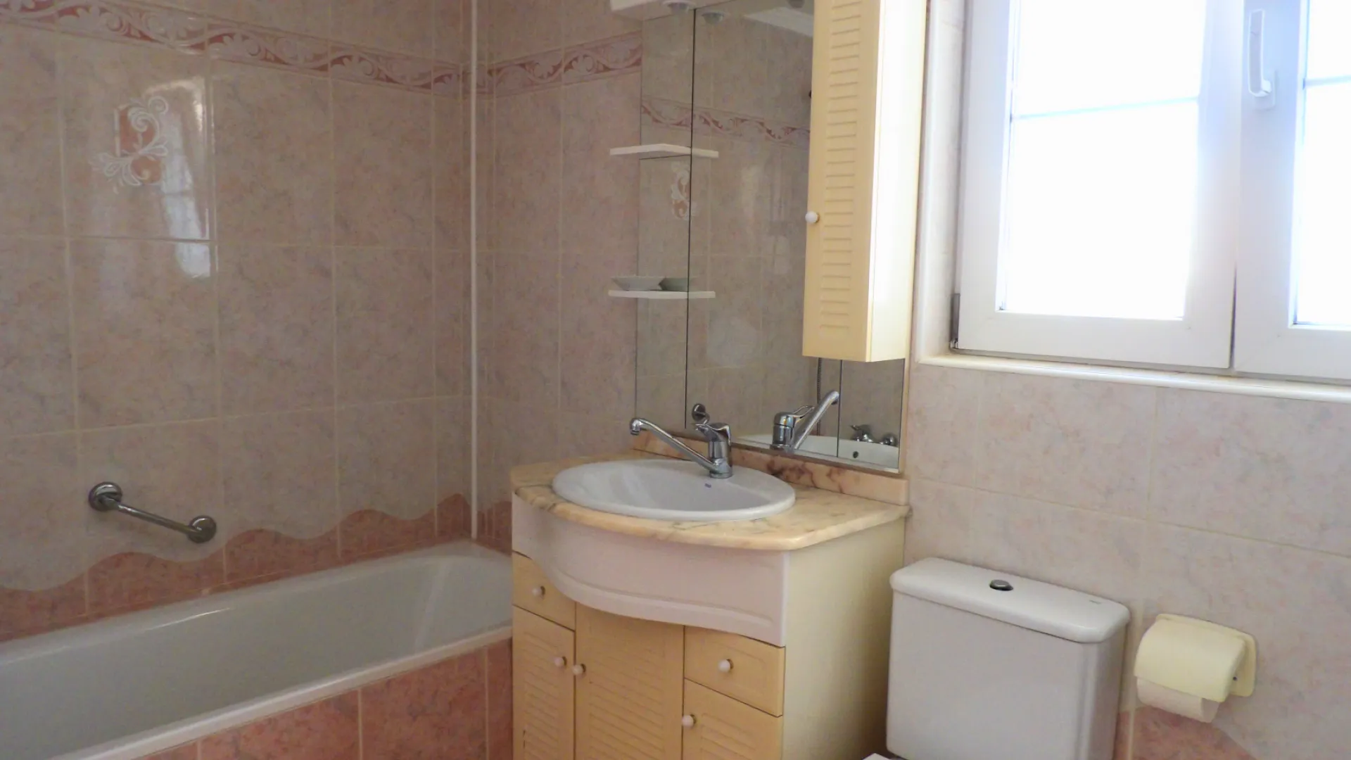 El Castillo, villa de 3 dormitorios a la venta