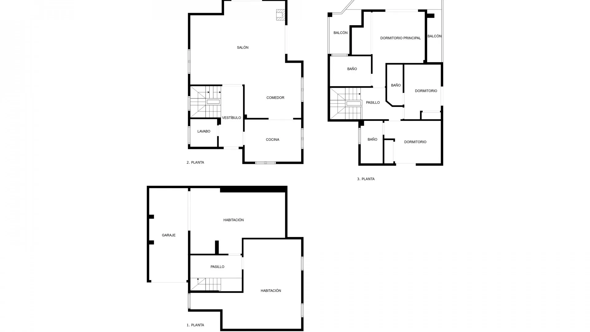 El Castillo, villa de 3 dormitorios a la venta
