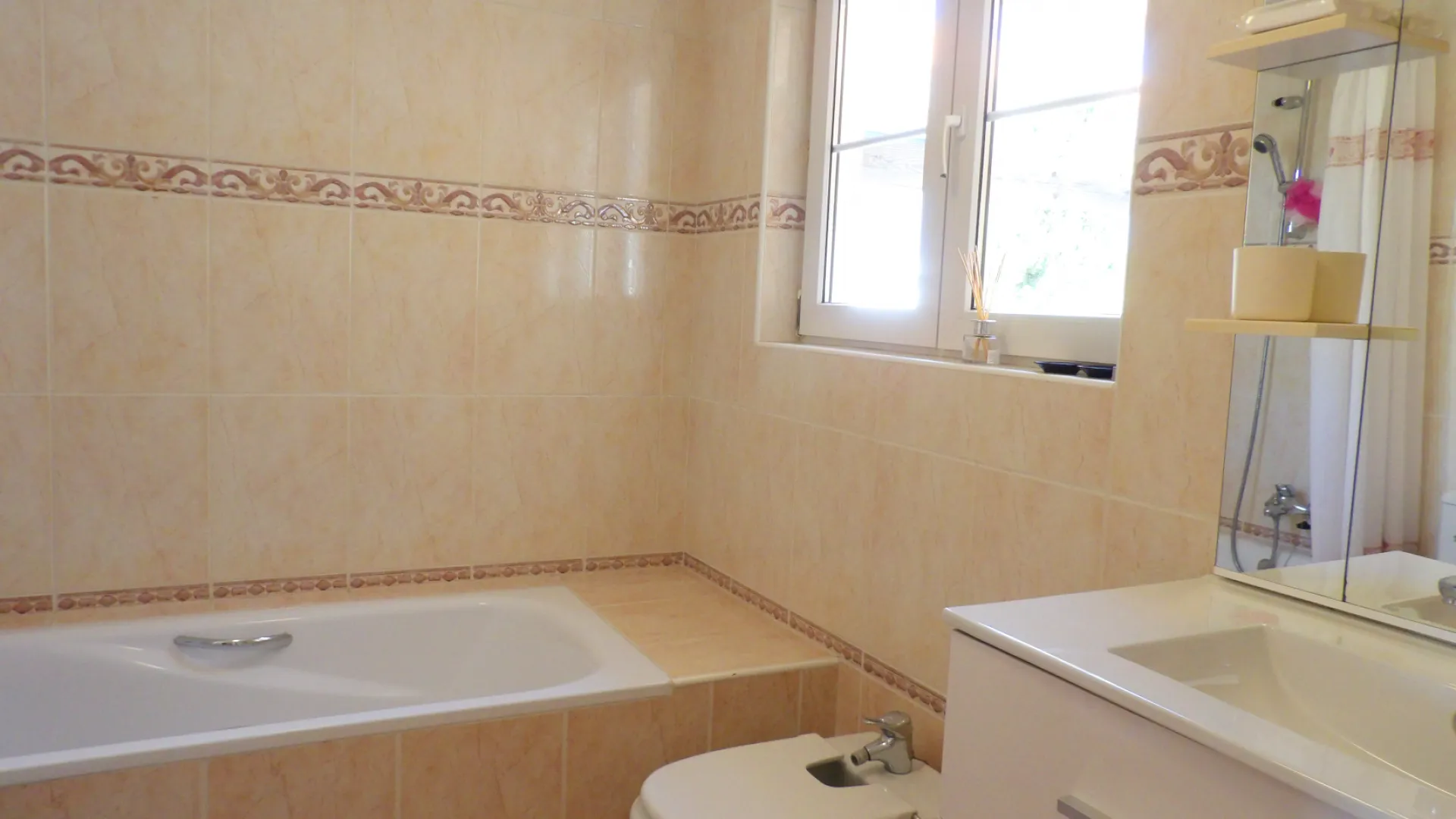 El Castillo, villa de 3 dormitorios a la venta