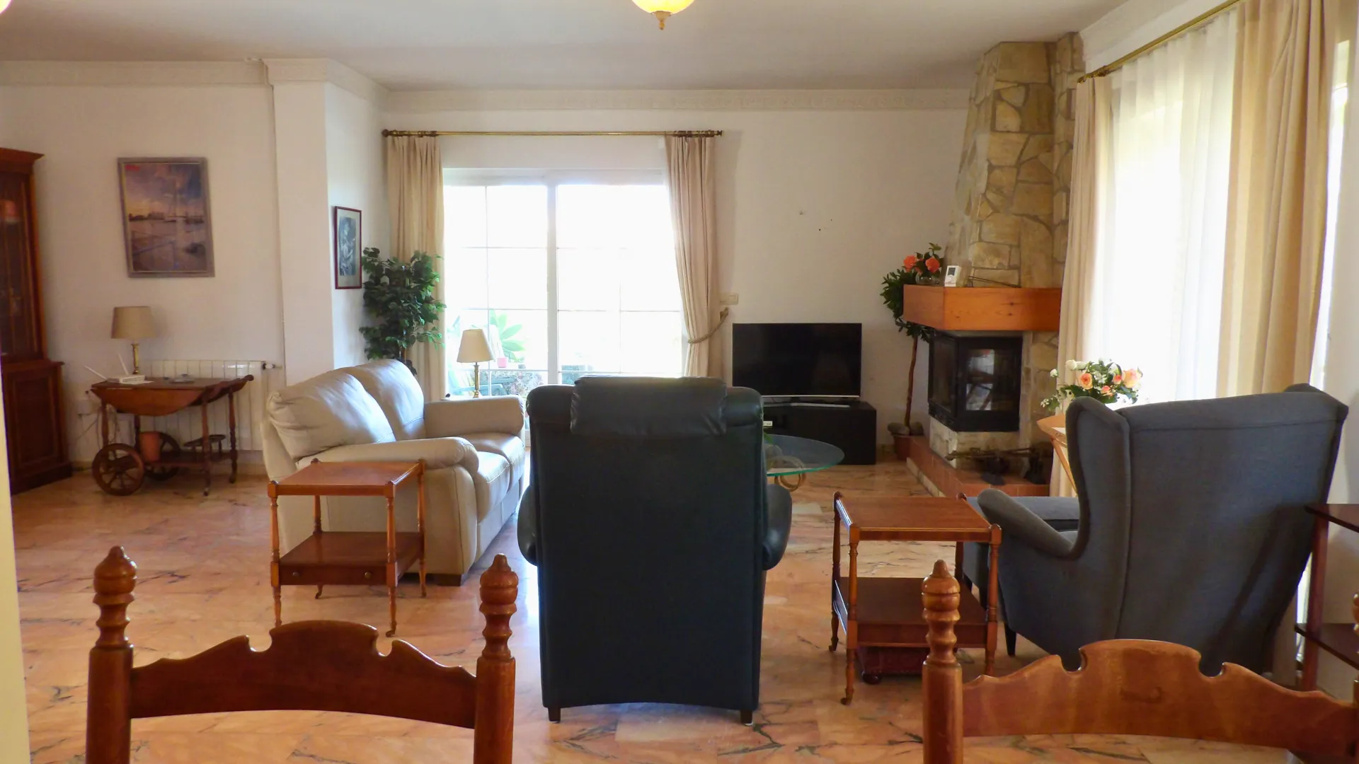 El Castillo, villa de 3 dormitorios a la venta