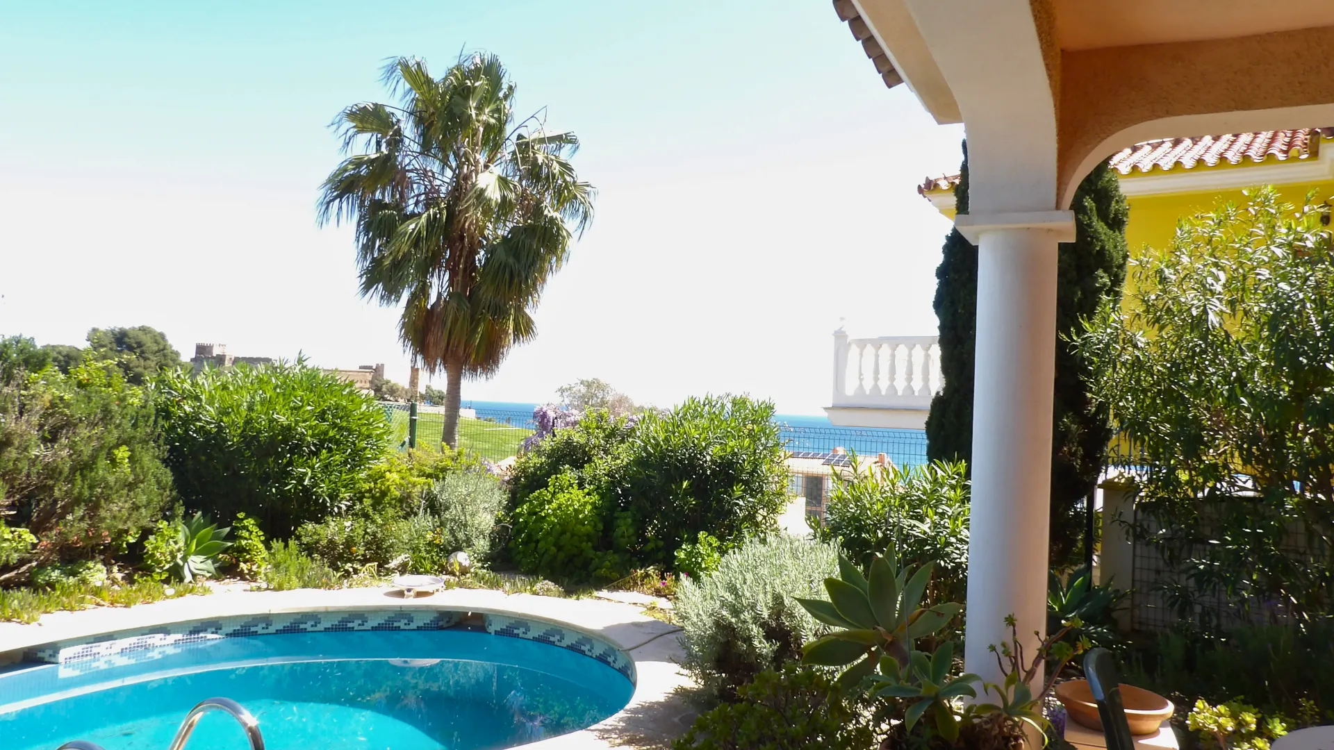 El Castillo, villa de 3 dormitorios a la venta