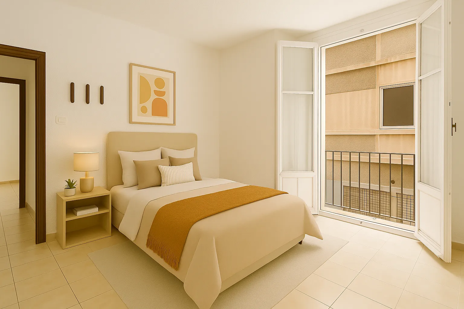 Malaga apartment for sale