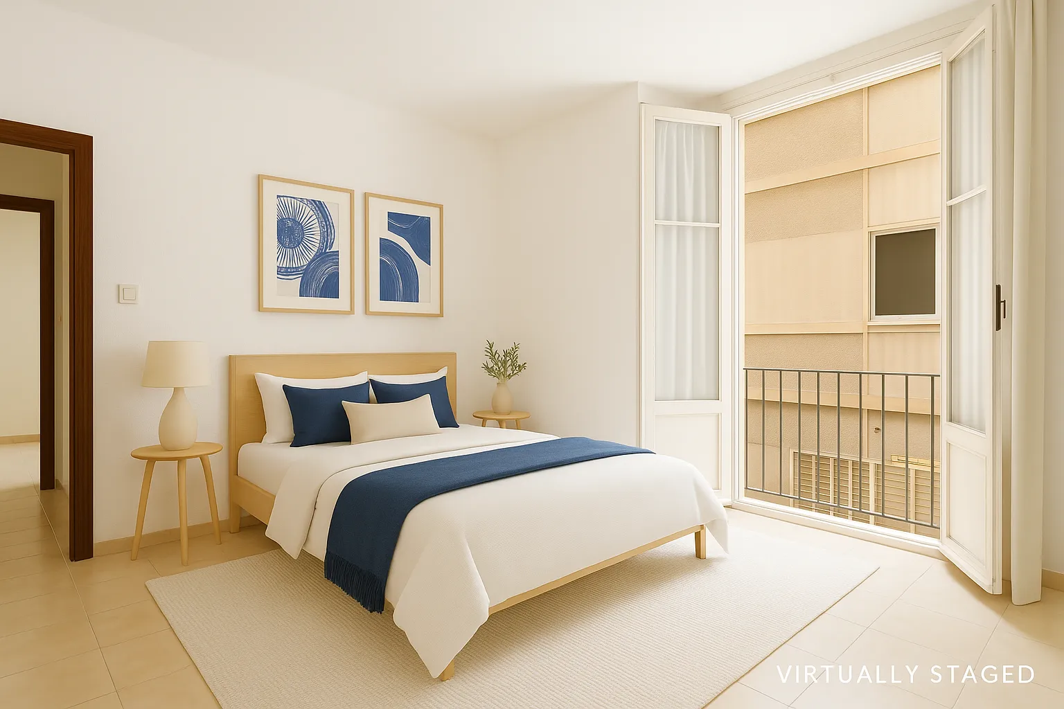 Malaga apartment for sale