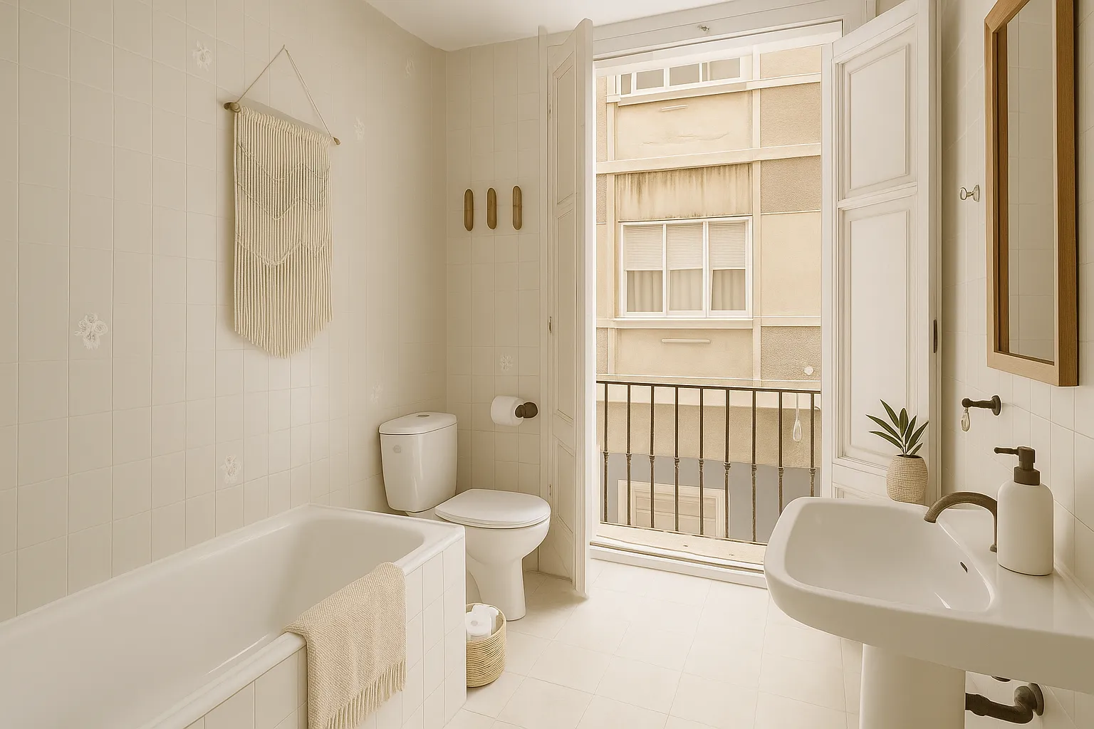 Malaga apartment for sale