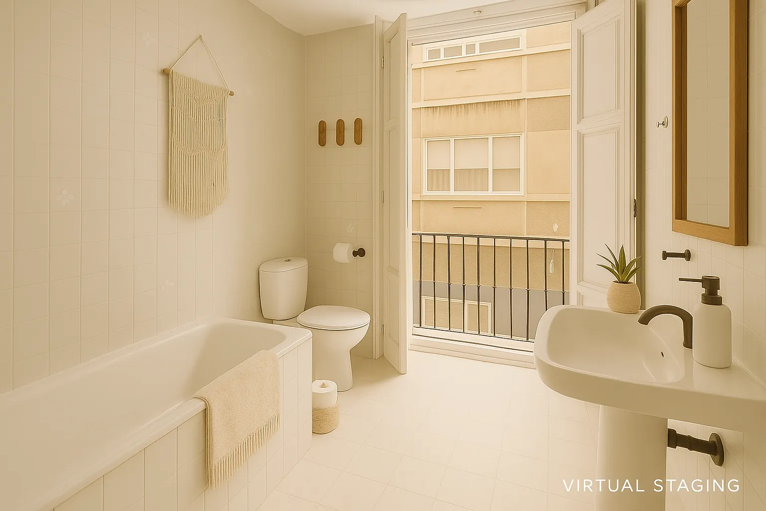 Malaga apartment for sale