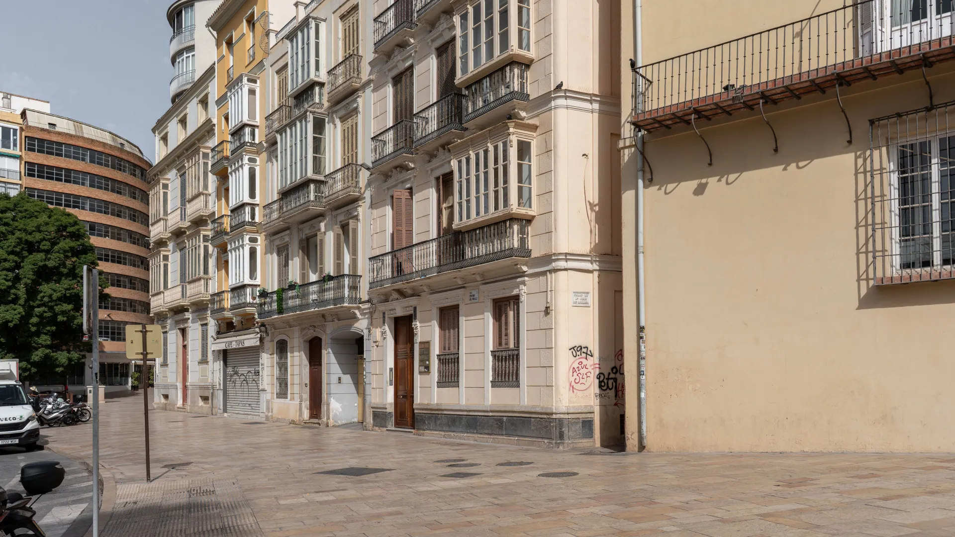 Malaga apartment for sale