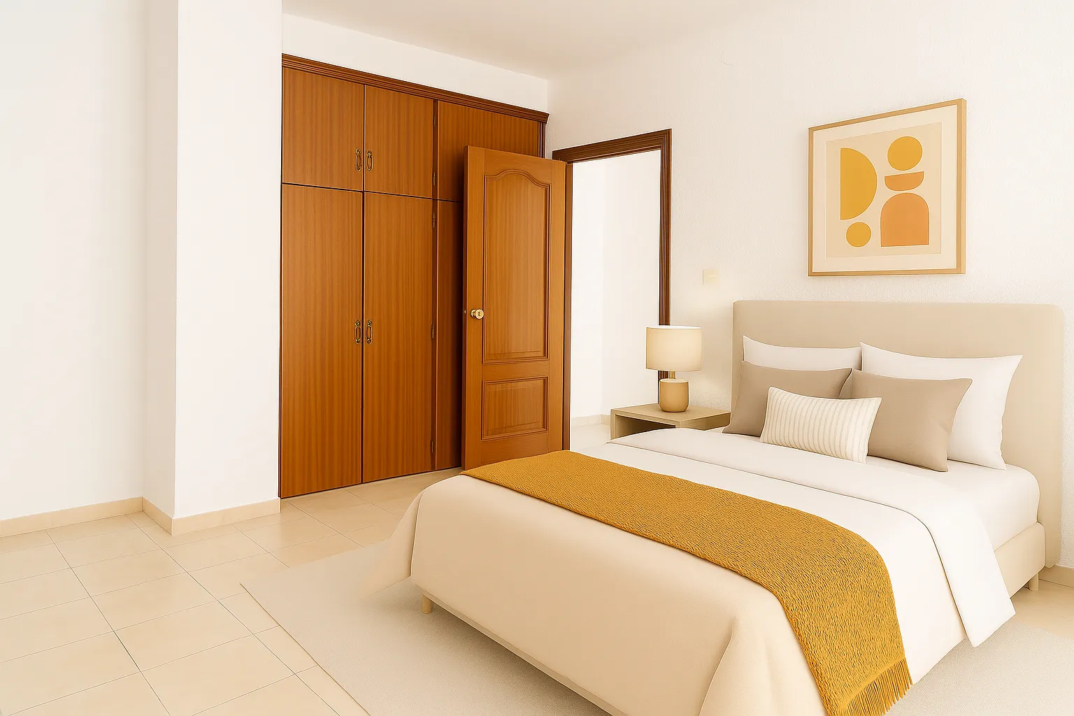 Malaga apartment for sale