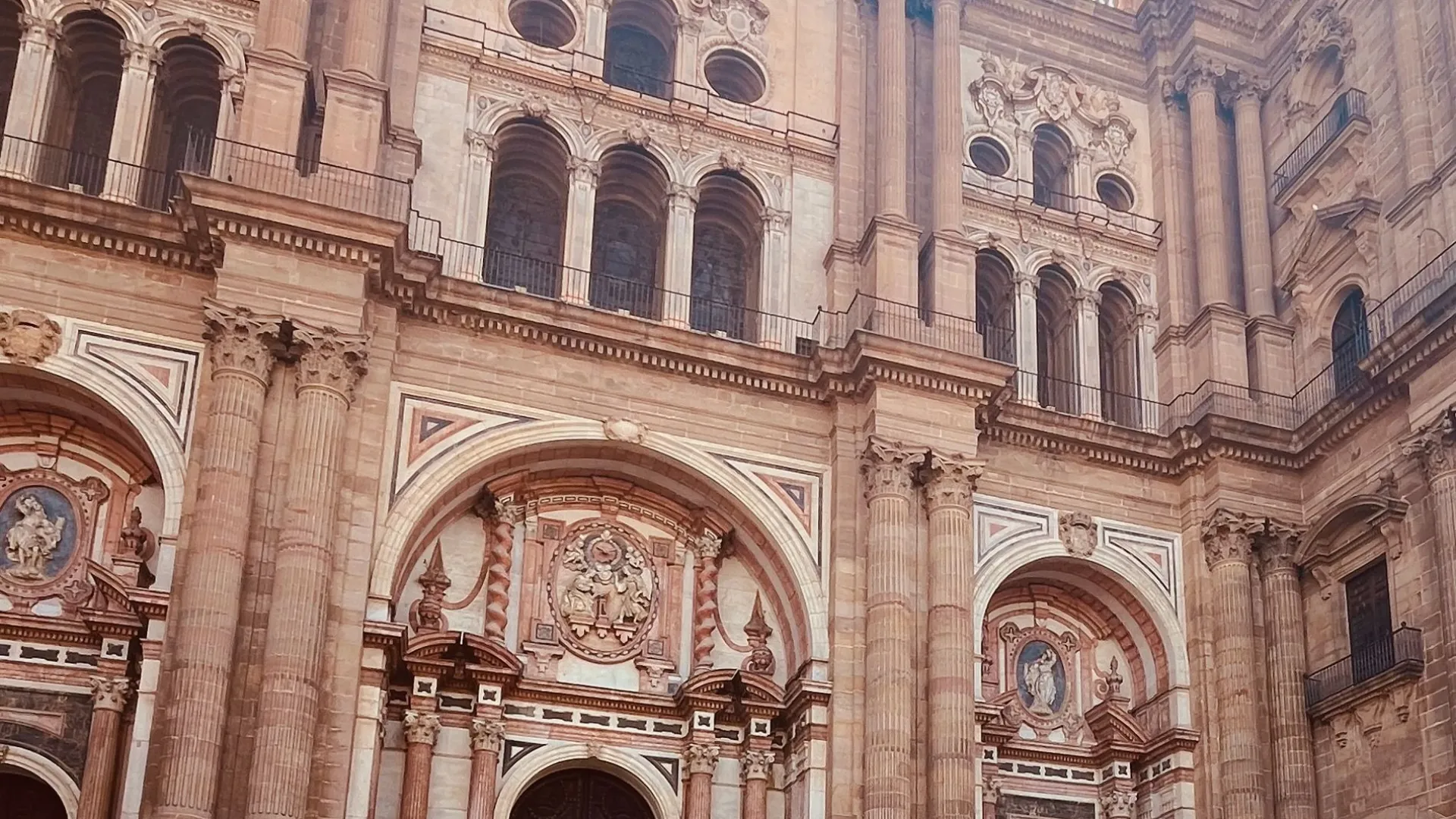 Malaga apartment for sale