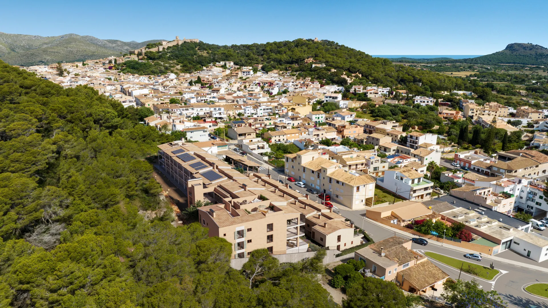 For sale Capdepera apartment