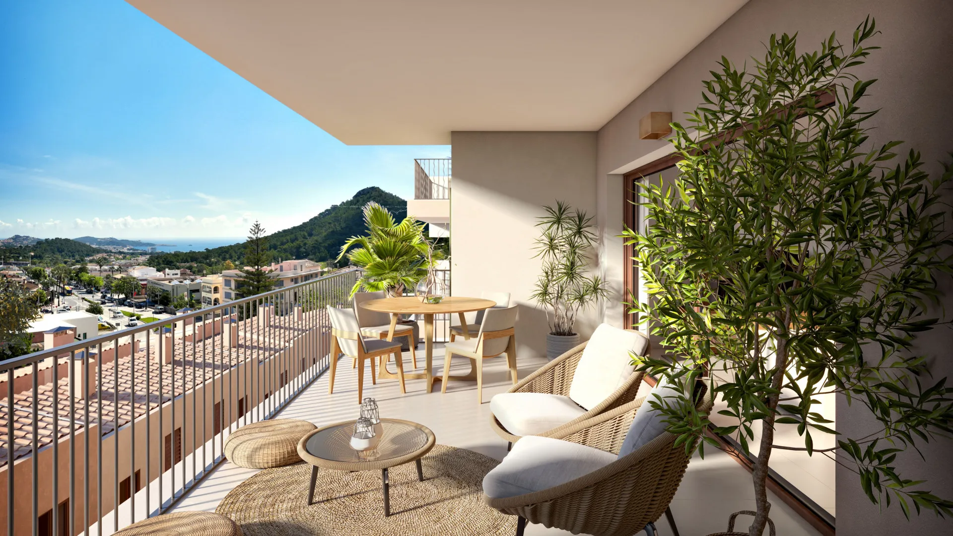 For sale Capdepera apartment