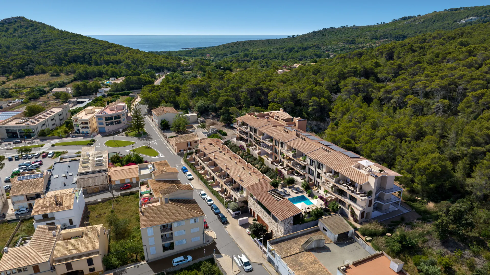 For sale Capdepera apartment