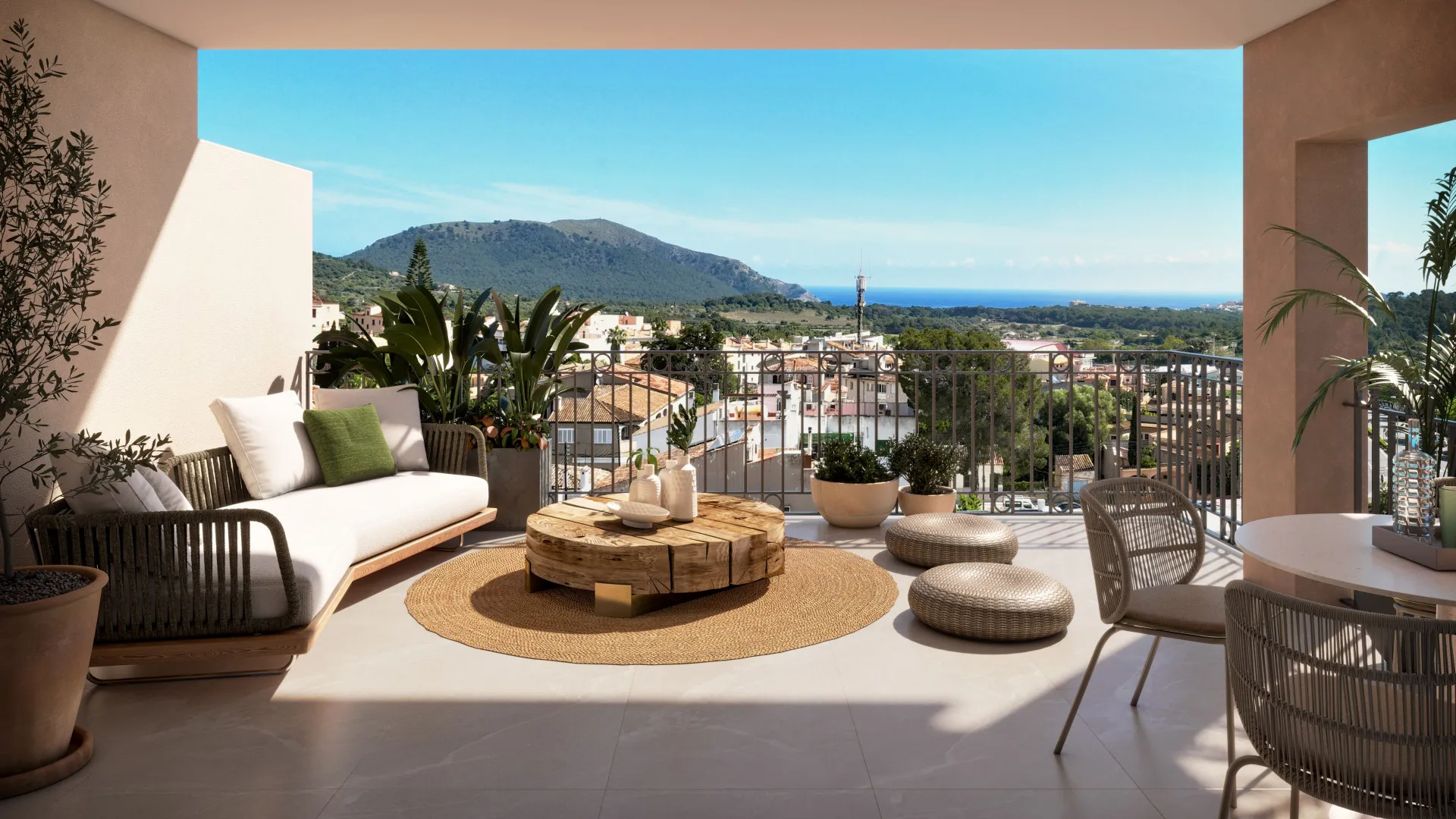 For sale Capdepera apartment