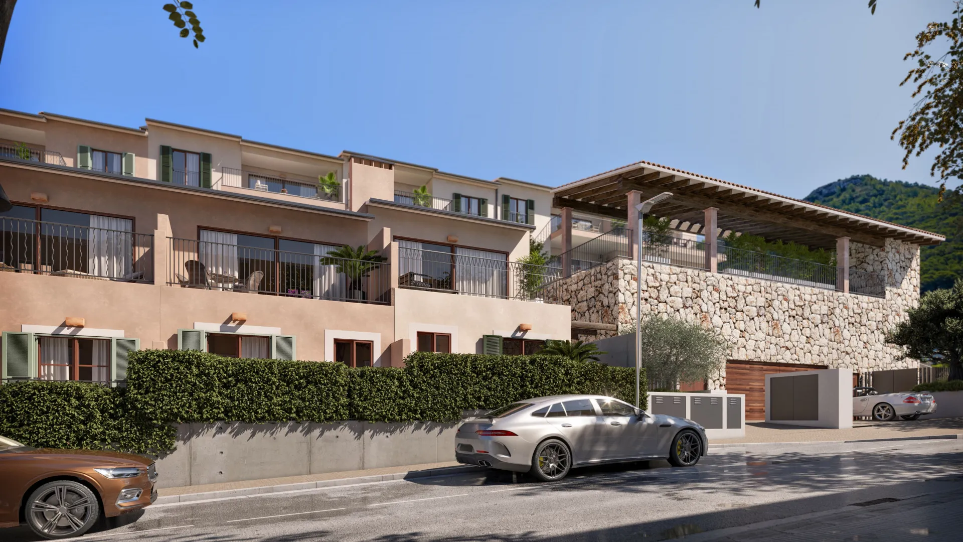 For sale Capdepera apartment