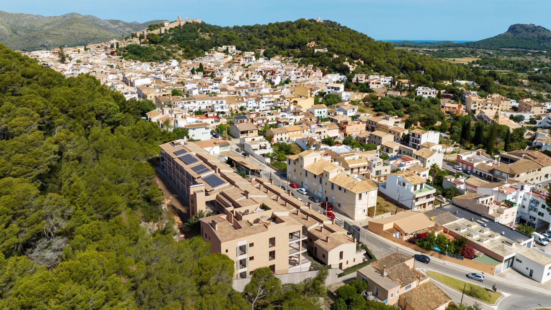 For sale Capdepera apartment