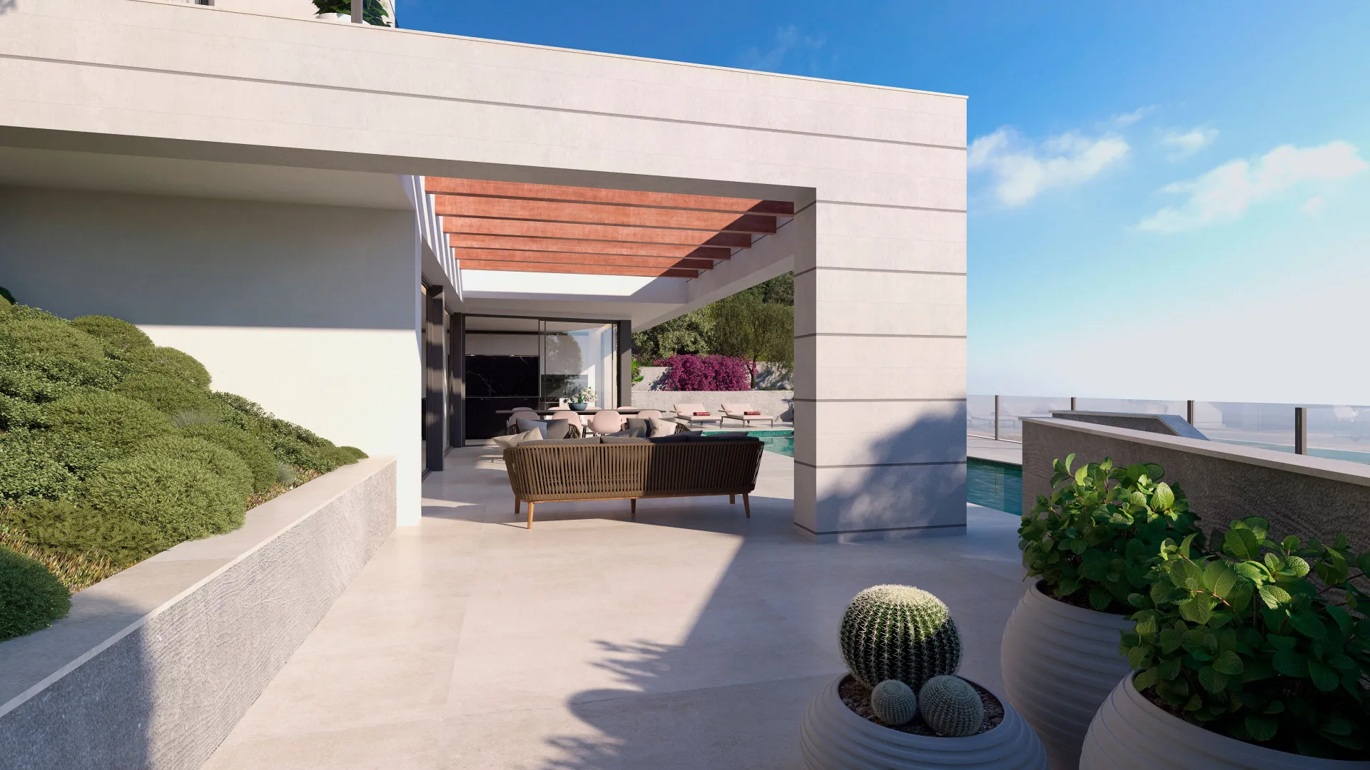 Pinares de San Antón 4 bedrooms house for sale