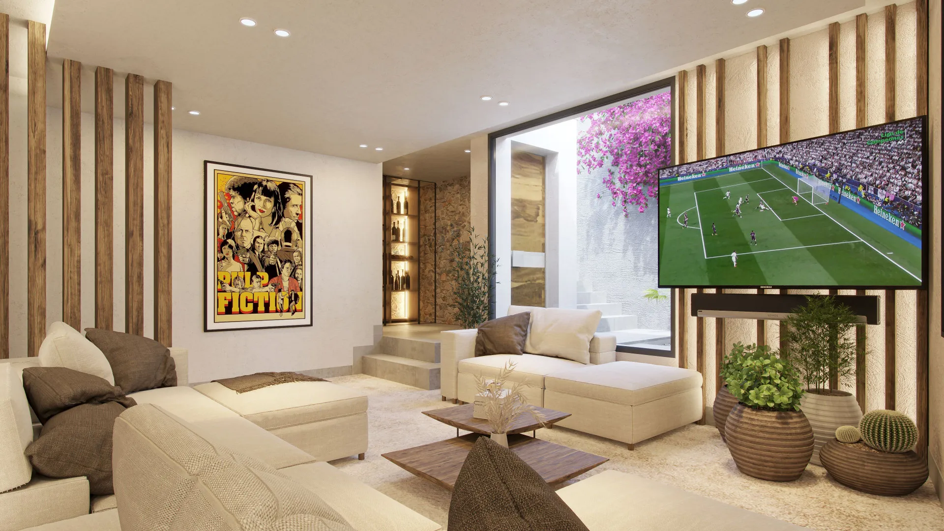 4 bedrooms house in Pinares de San Antón for sale