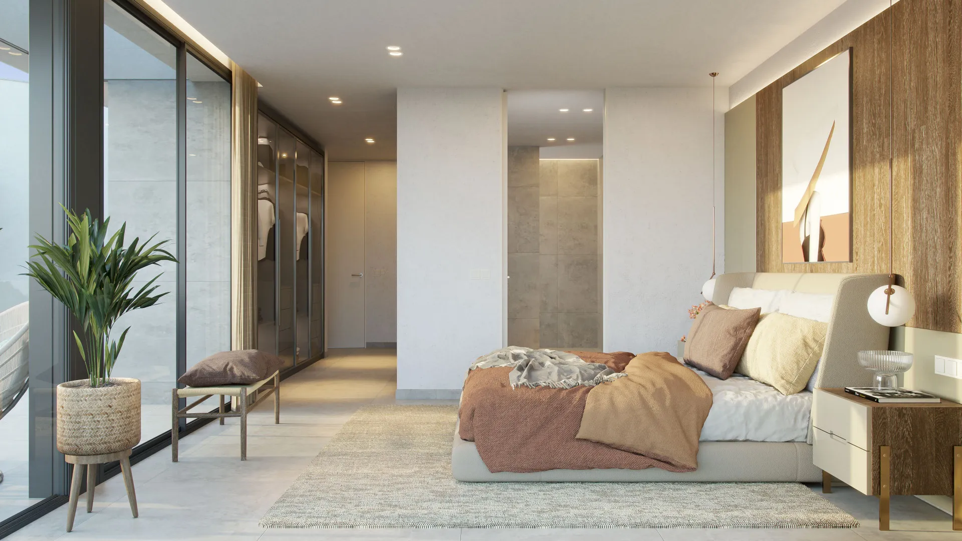 4 bedrooms house in Pinares de San Antón for sale