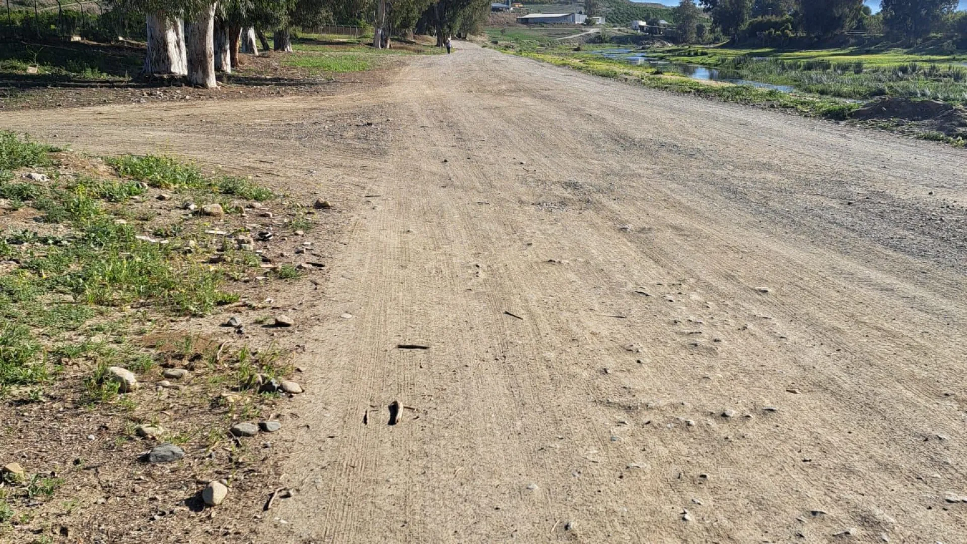 For sale plot in Cartama