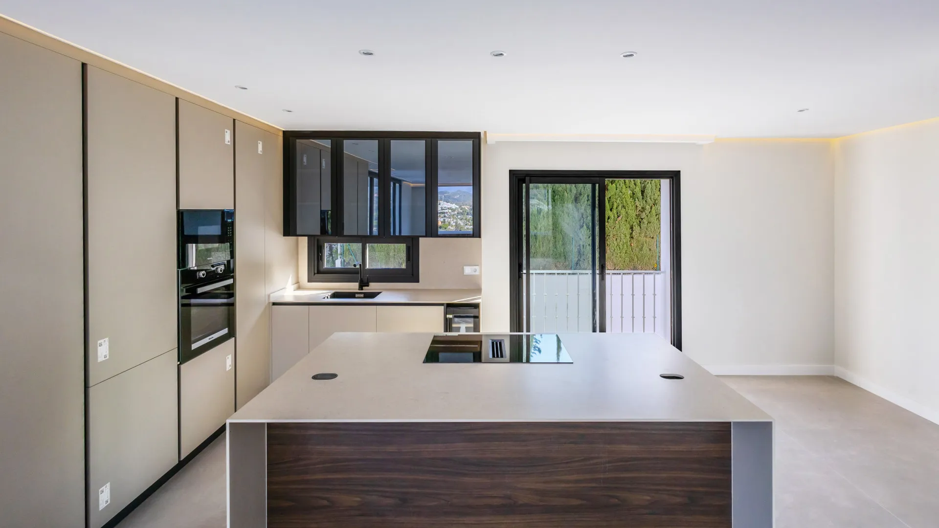 Apartamento en venta en Nueva Andalucia
