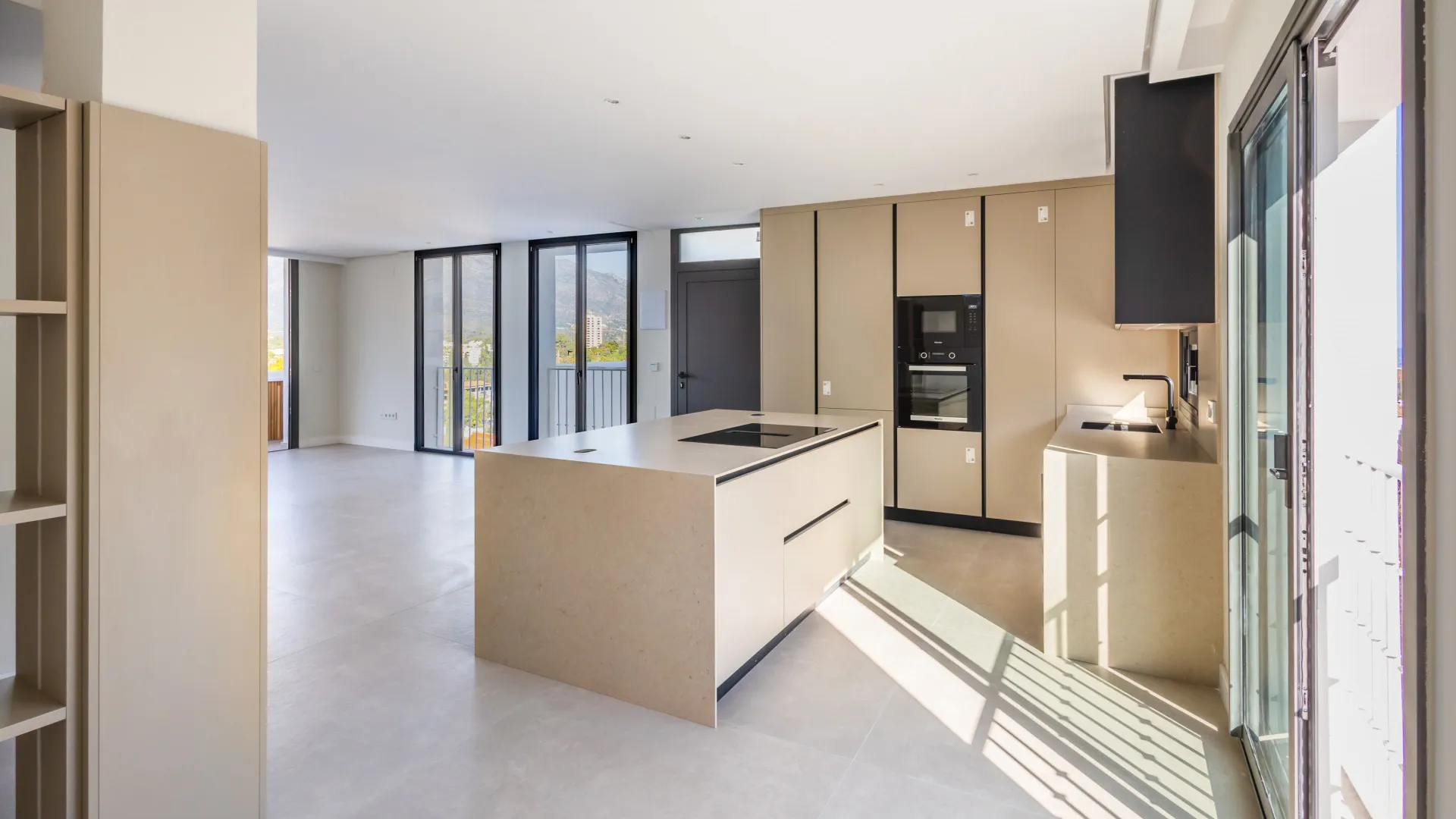 Apartamento en venta en Nueva Andalucia