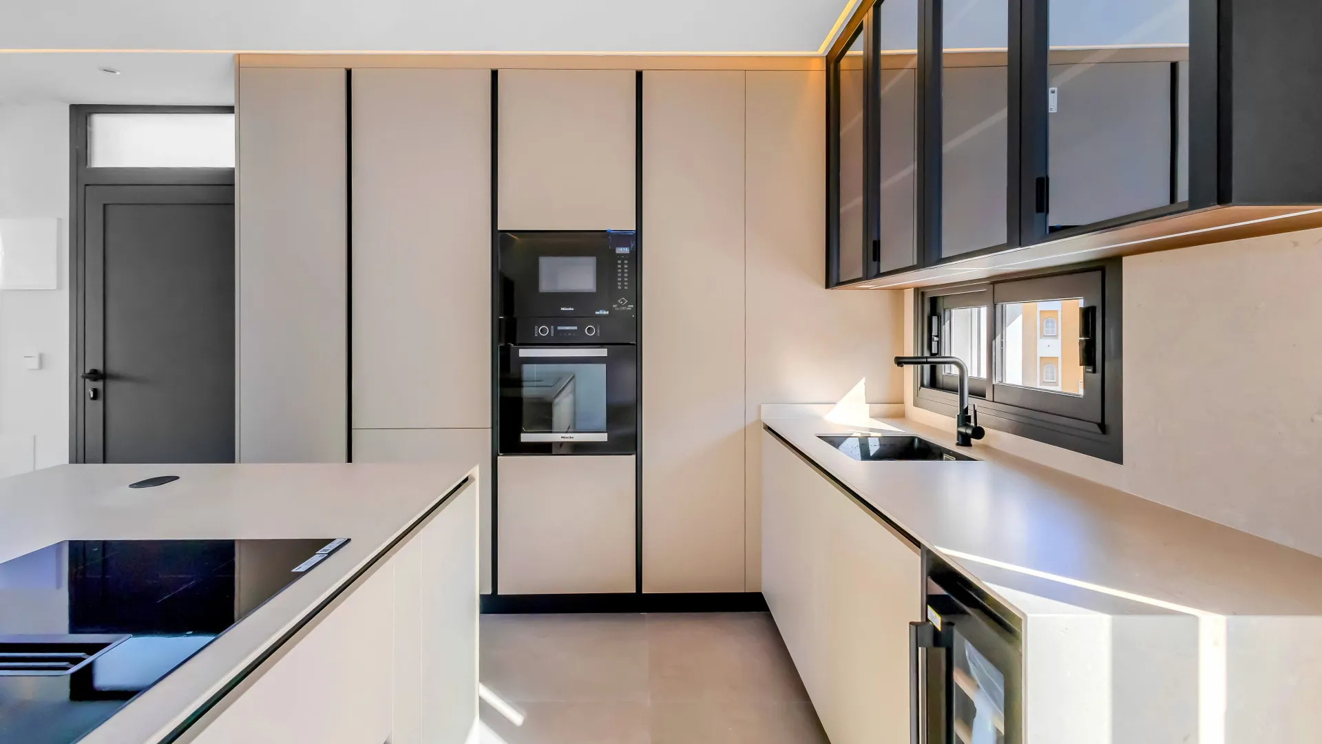 Apartamento en venta en Nueva Andalucia