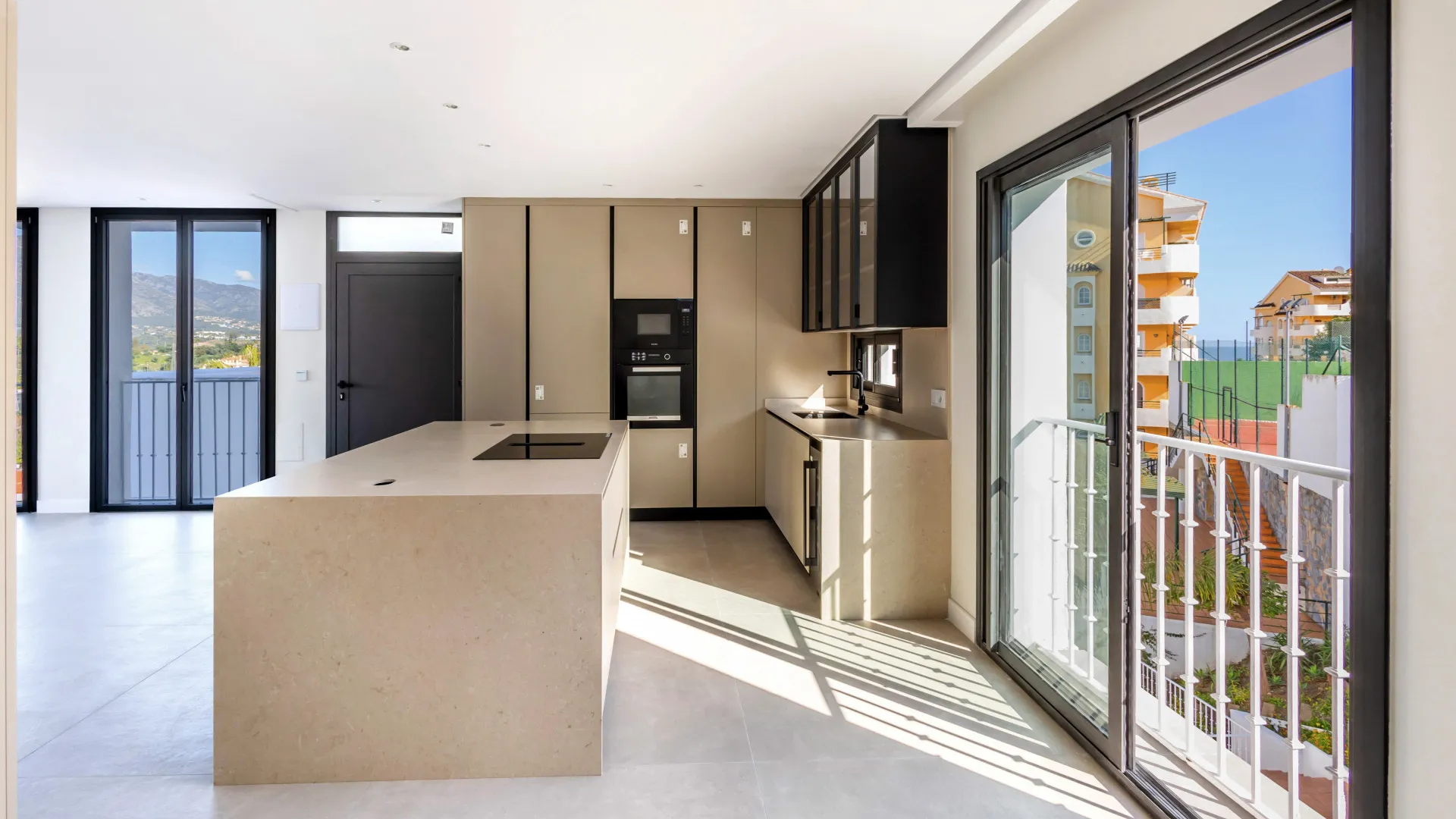 Apartamento en venta en Nueva Andalucia