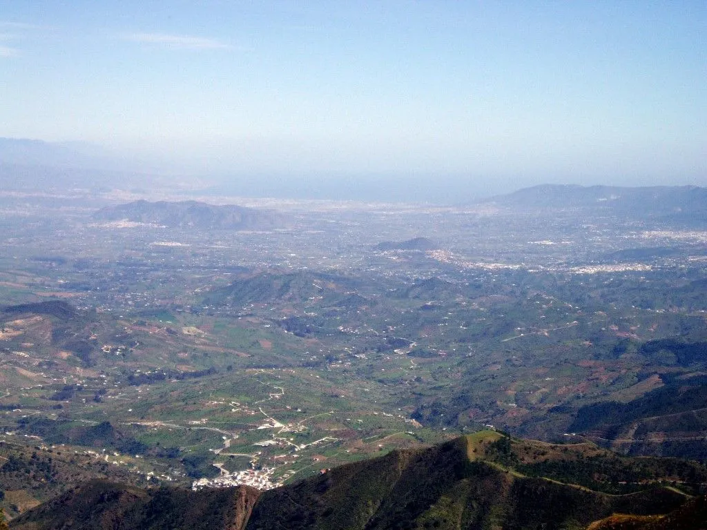 For sale plot in Cartama