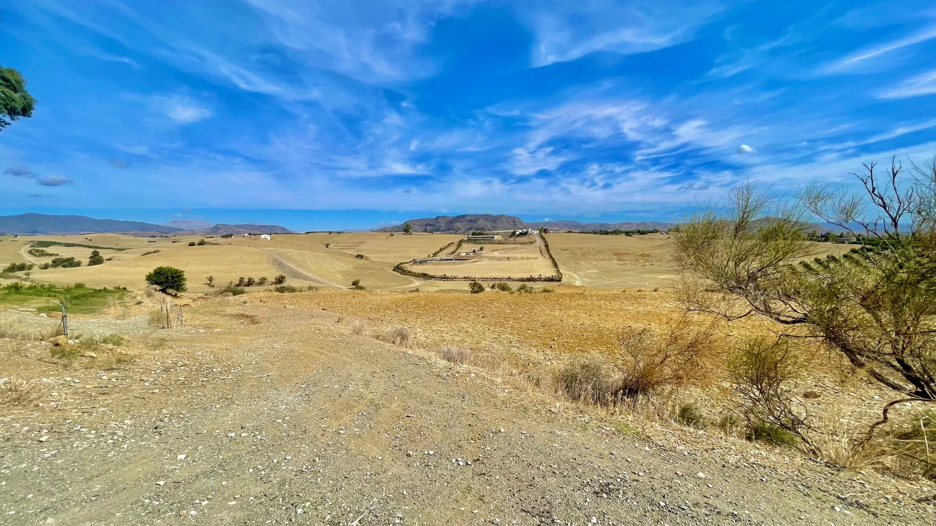 For sale plot in Cartama