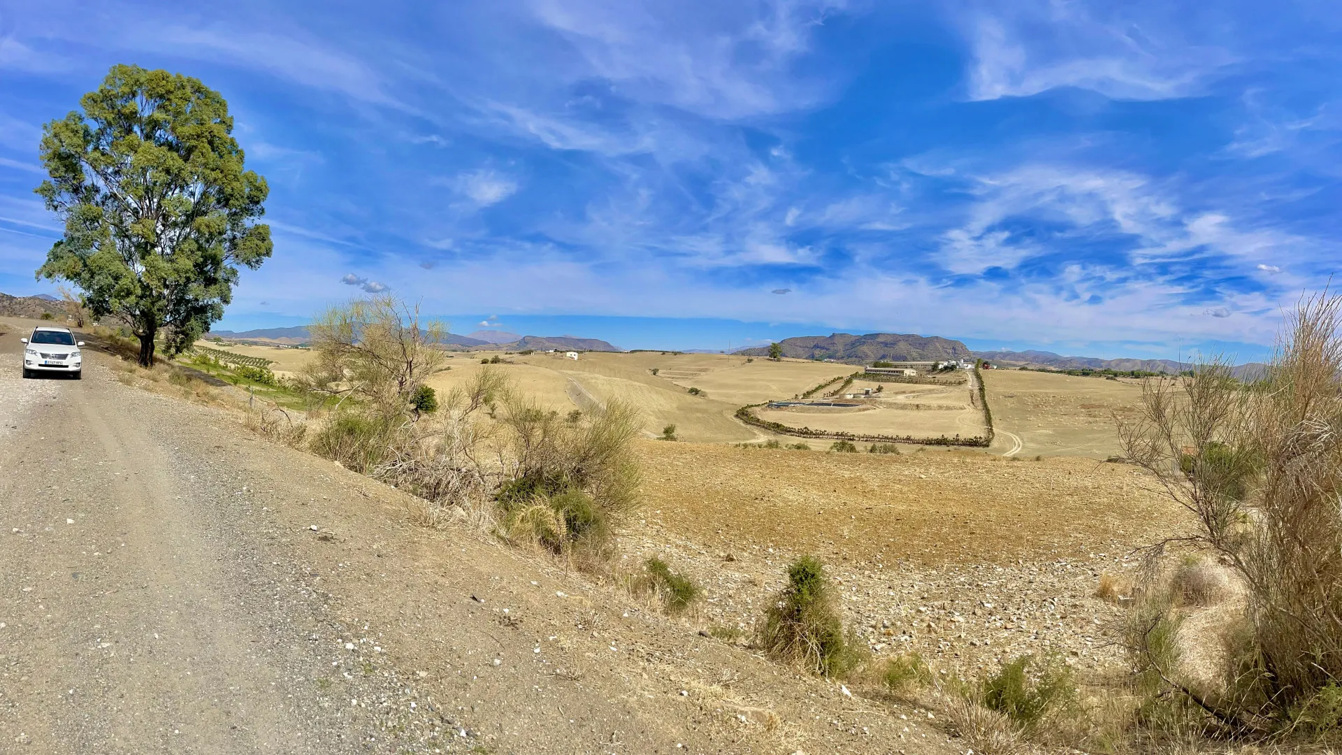 For sale plot in Cartama