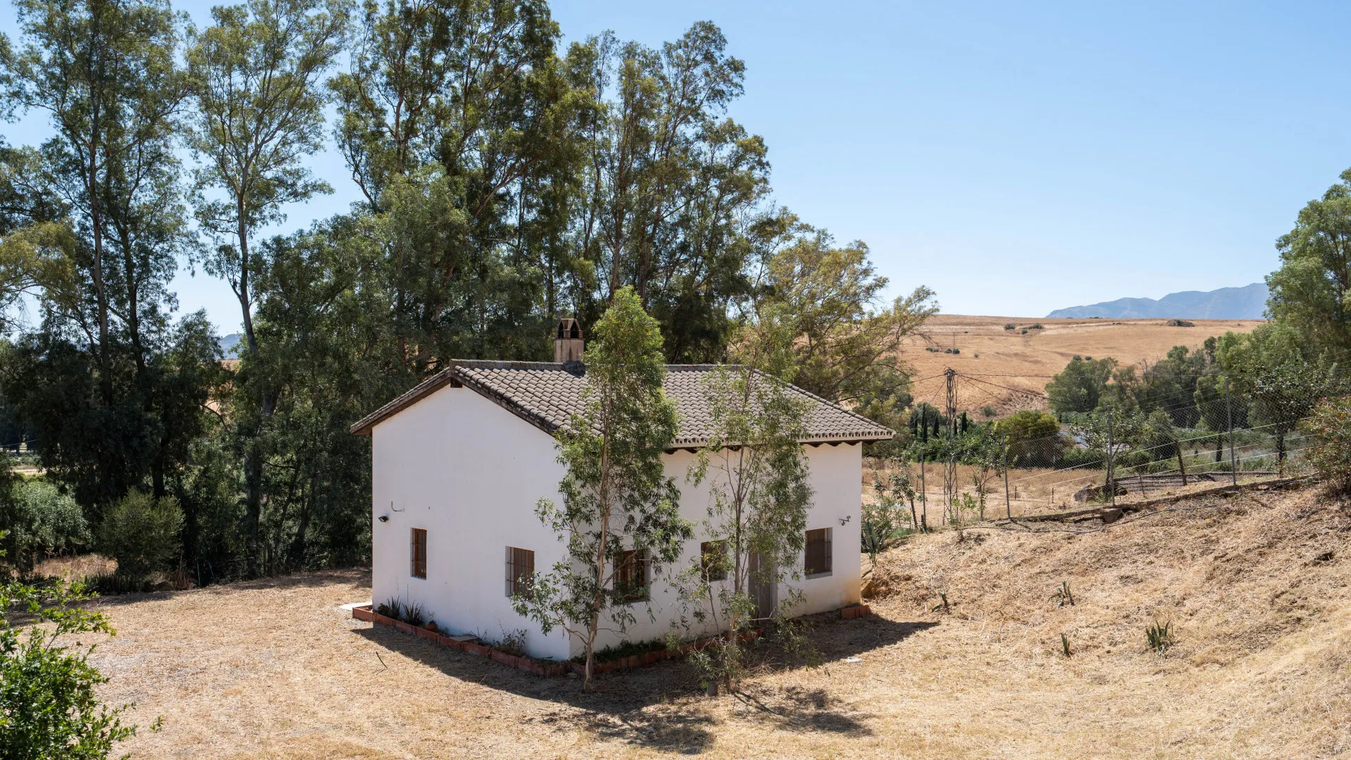 Finca with 3 bedrooms for sale in Cartama