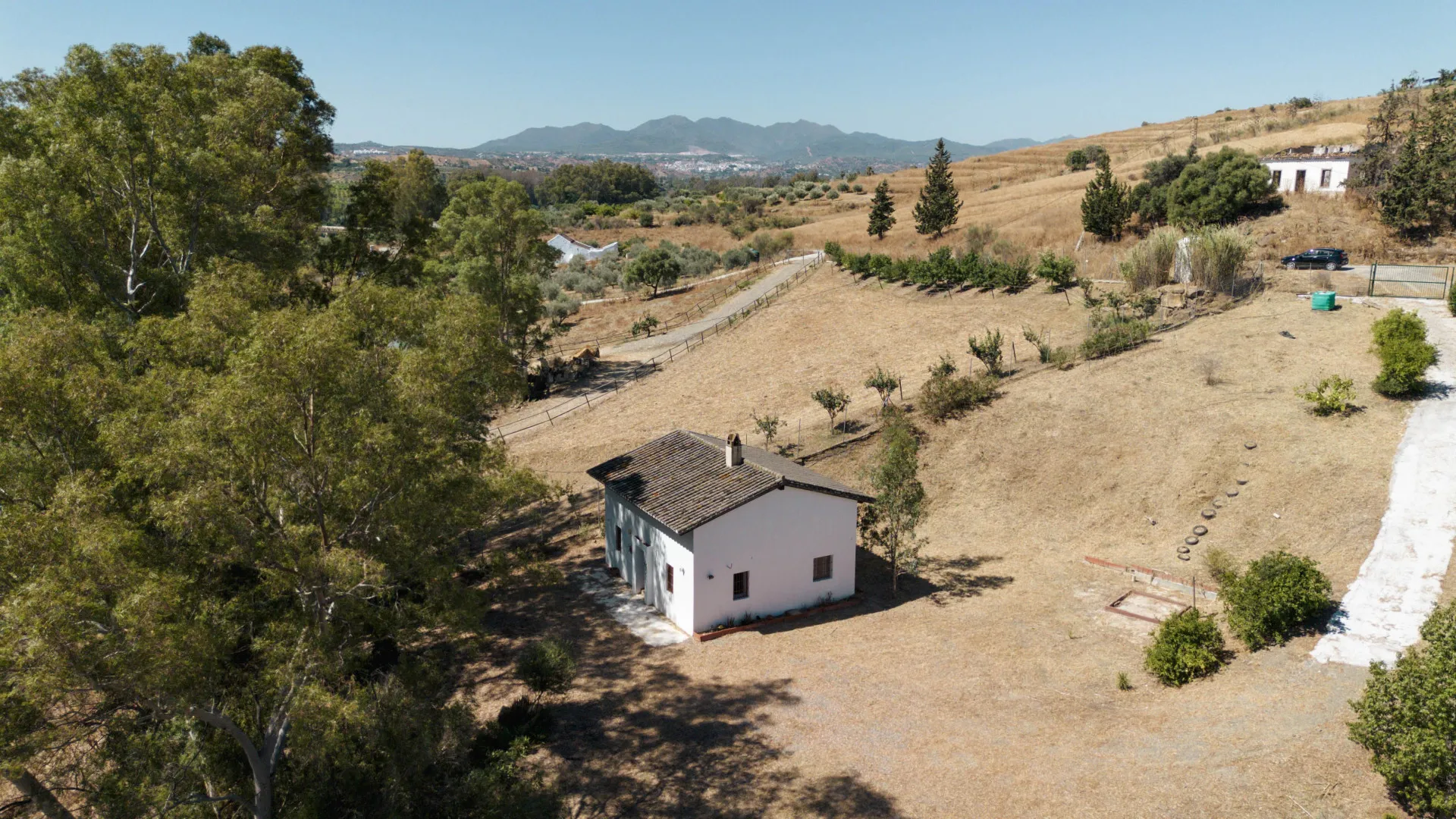 Finca with 3 bedrooms for sale in Cartama