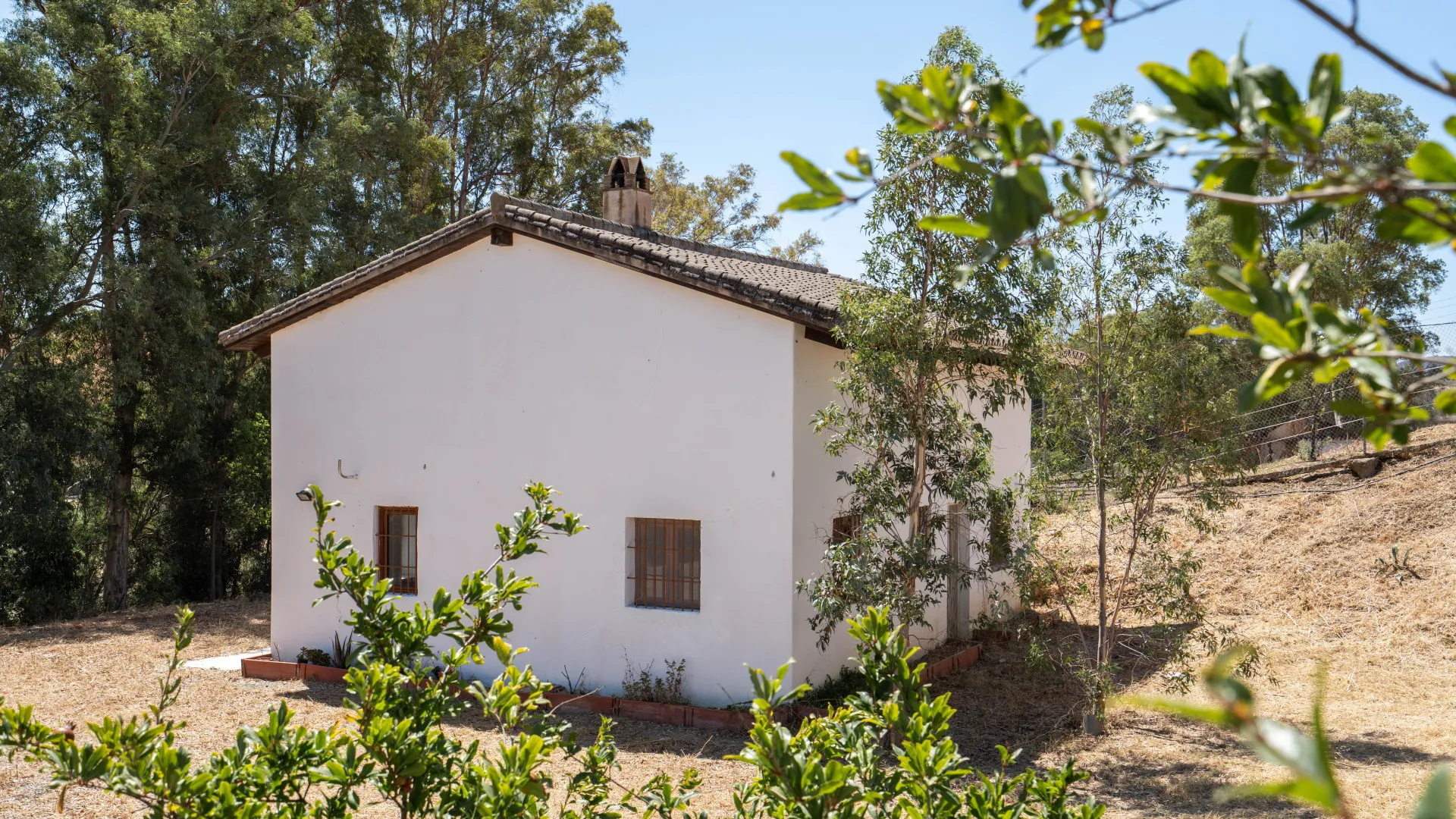 Finca with 3 bedrooms for sale in Cartama
