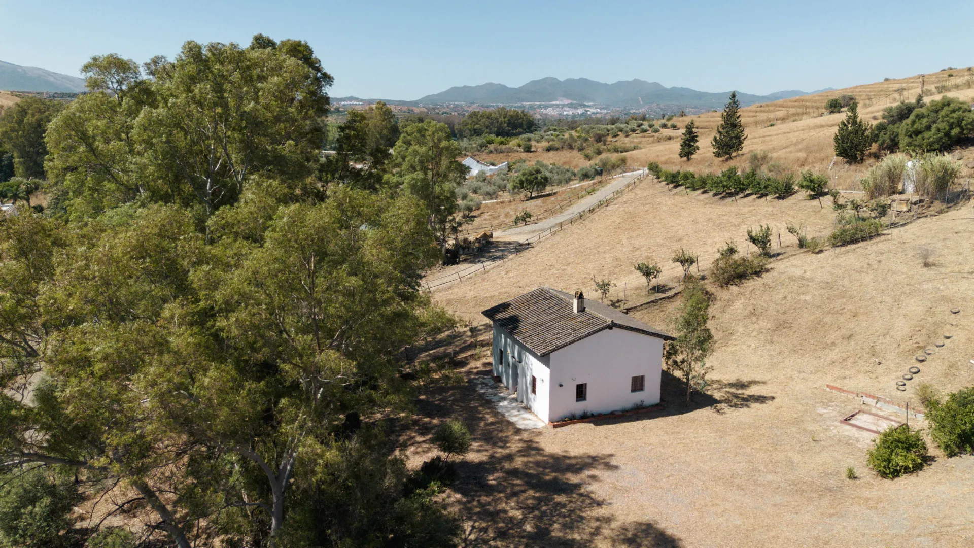 Finca with 3 bedrooms for sale in Cartama