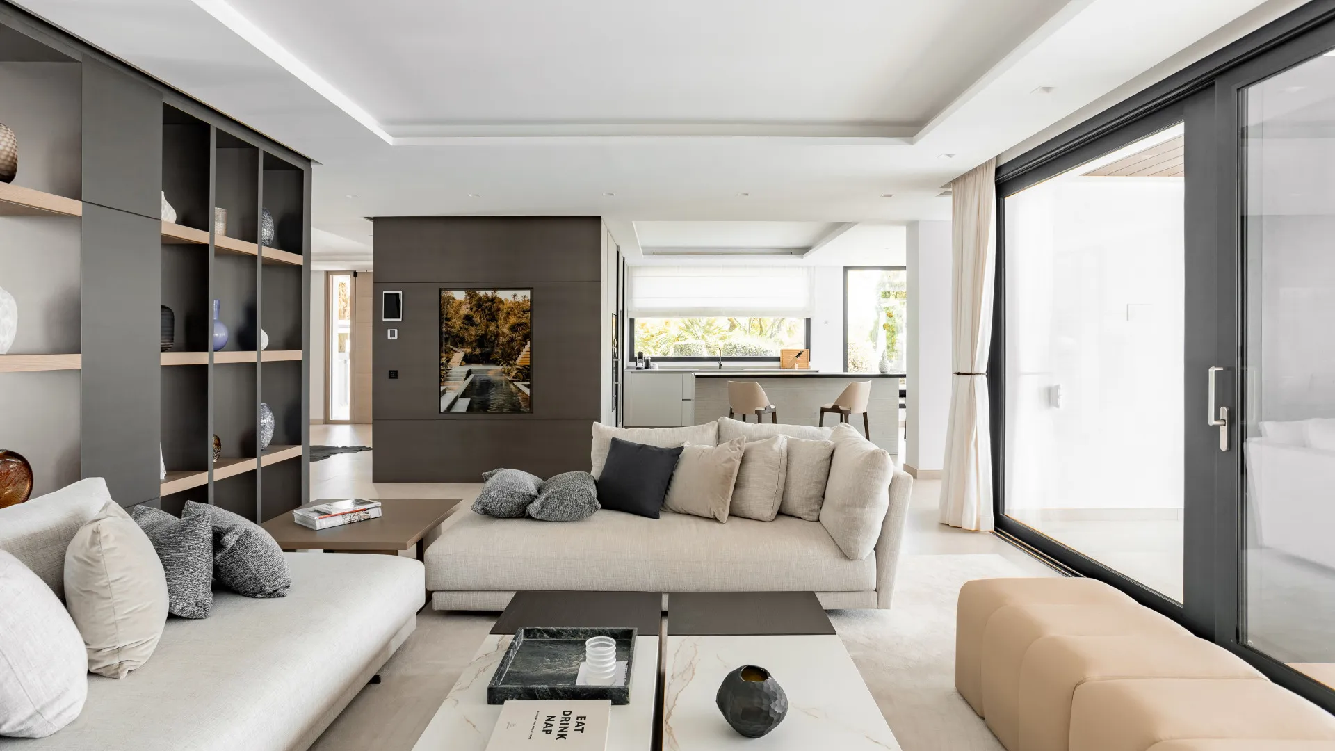 Se vende villa con 4 dormitorios en Los Flamingos