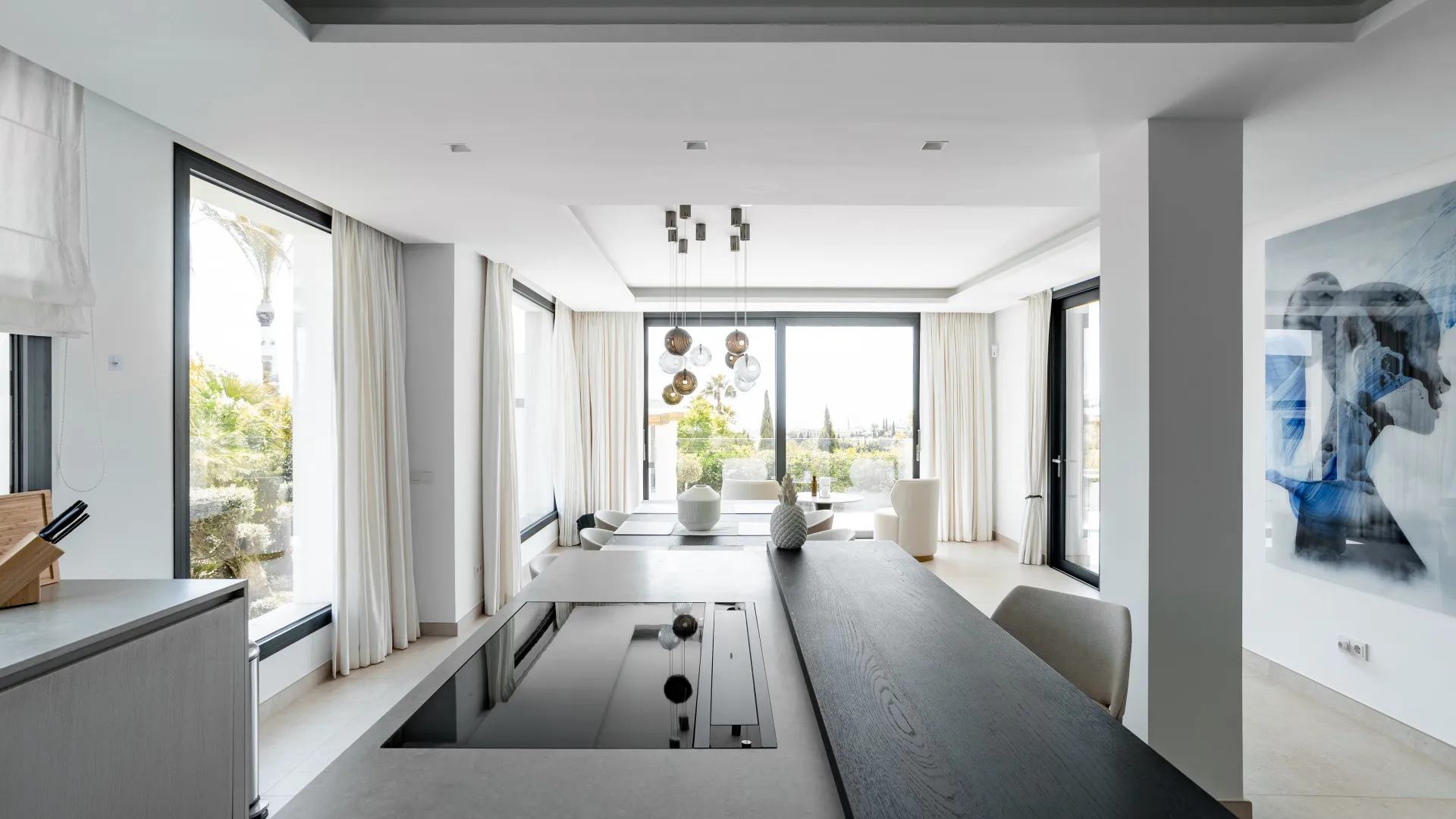 Se vende villa con 4 dormitorios en Los Flamingos