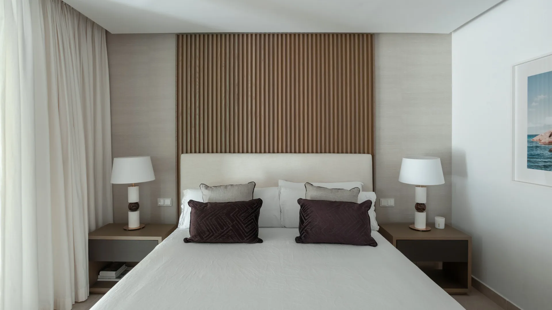 Se vende villa con 4 dormitorios en Los Flamingos