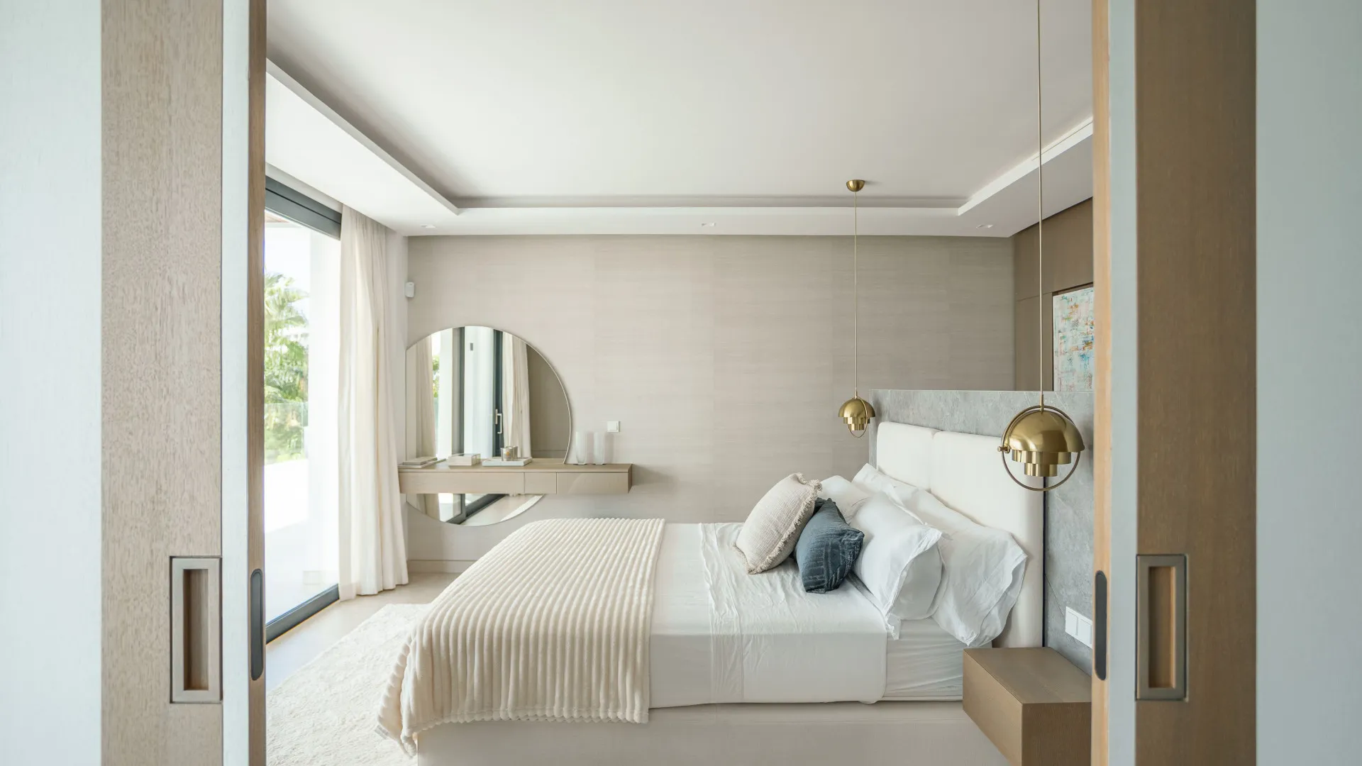 Se vende villa con 4 dormitorios en Los Flamingos