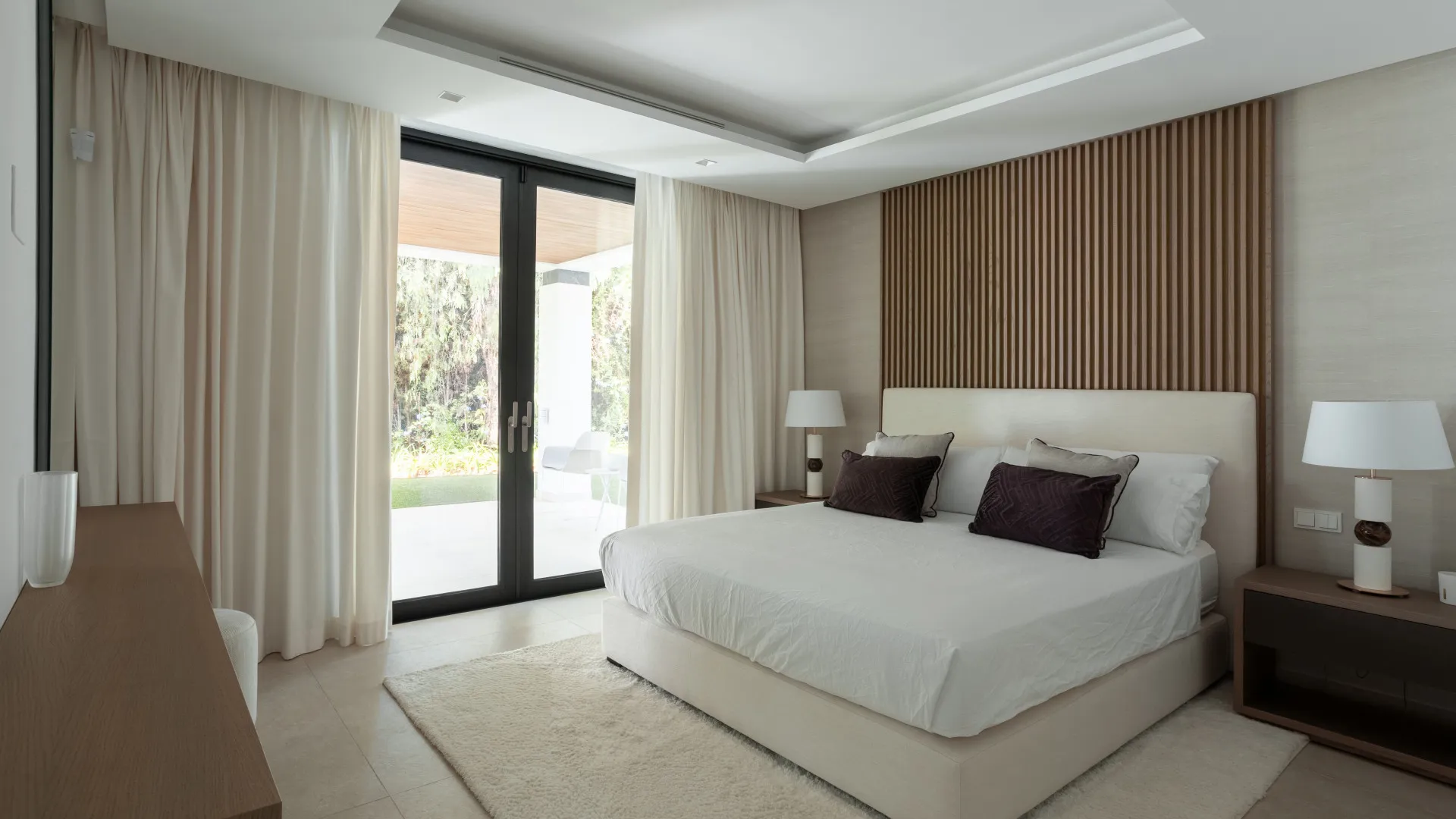 Se vende villa con 4 dormitorios en Los Flamingos