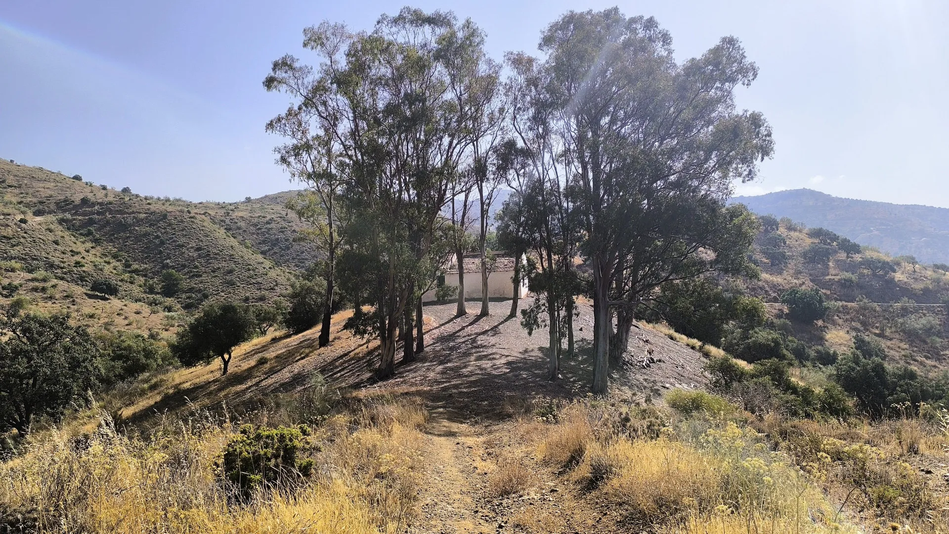 Comprar parcela en Pinares de San Antón