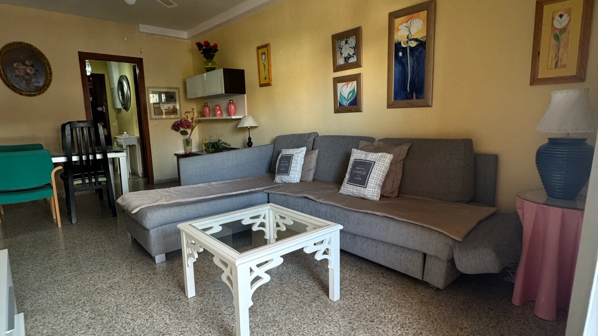 Apartamento a la venta con 3 dormitorios en Fuengirola